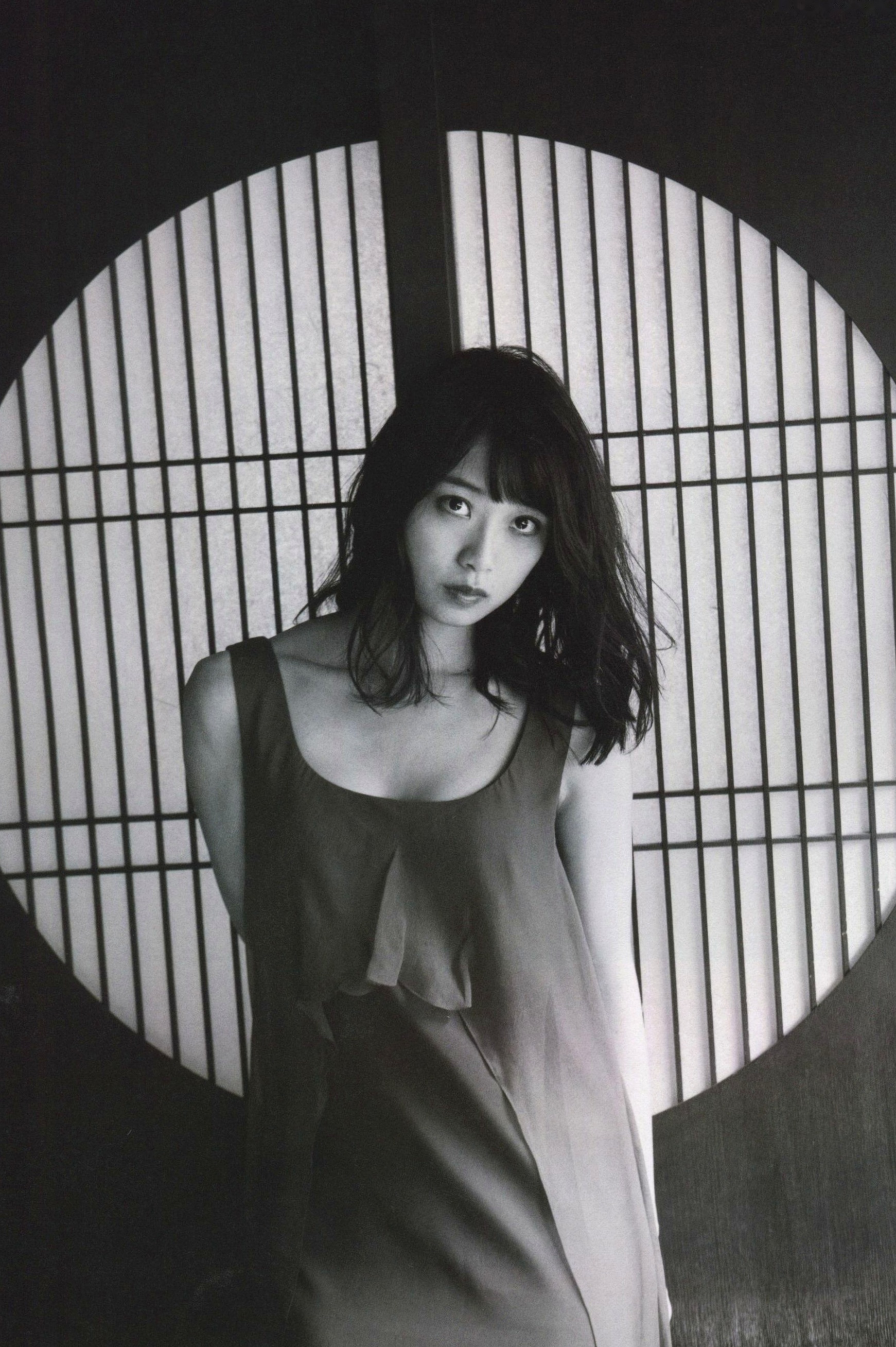 Gallery - PB写真集_深川麻衣《ずっと、そばにいたい》：海边户外清新自然写实，治愈系甜美女神风清新日本治愈系户外女神 深川麻衣女神私房照_秀色女神 - image 95