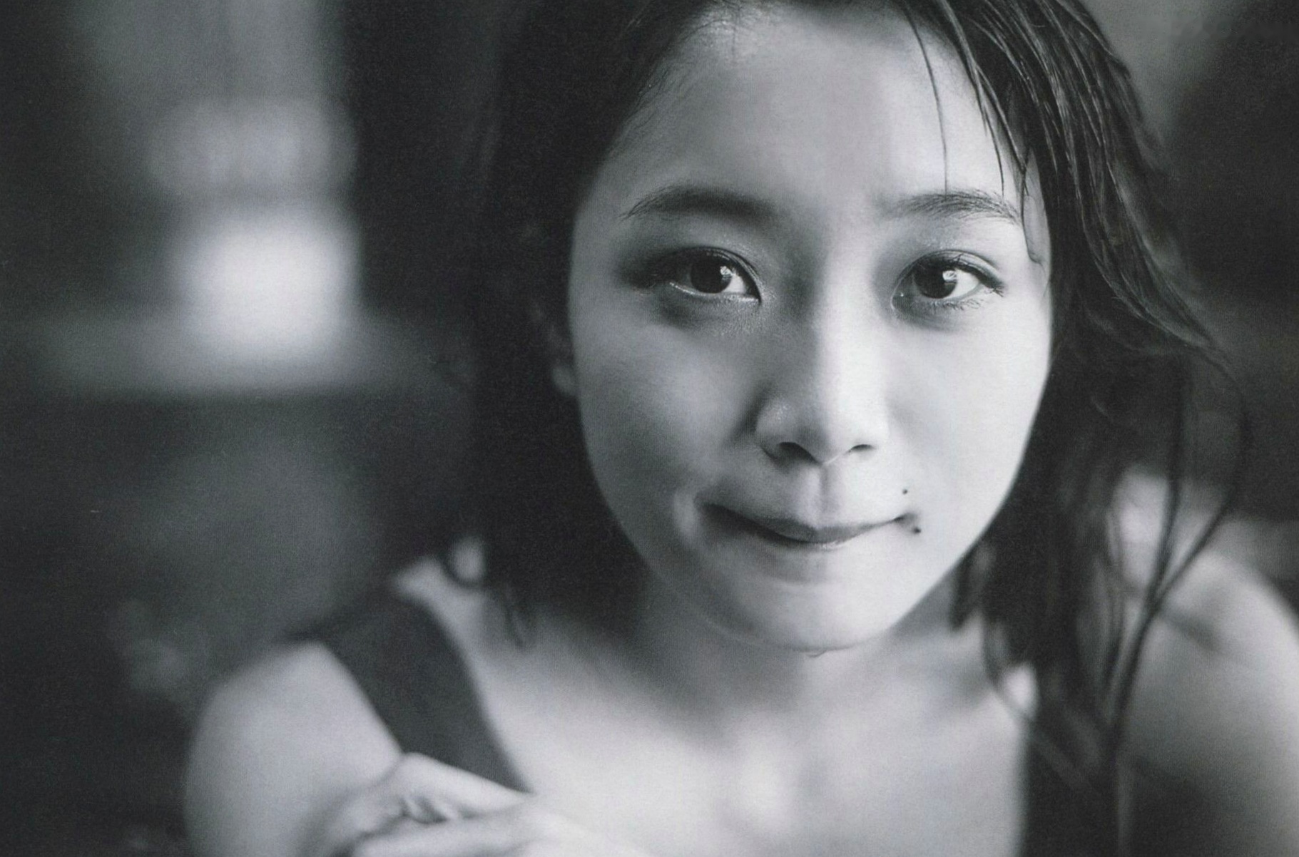 Gallery - PB写真集_深川麻衣《ずっと、そばにいたい》：海边户外清新自然写实，治愈系甜美女神风清新日本治愈系户外女神 深川麻衣女神私房照_秀色女神 - image 96