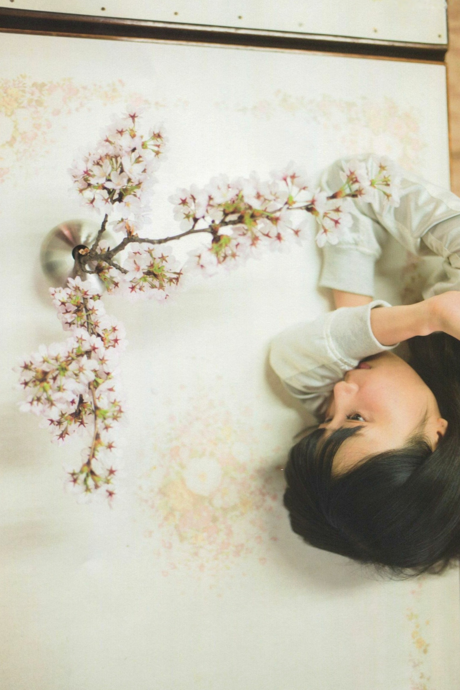 Gallery - PB写真集_深川麻衣《ずっと、そばにいたい》：海边户外清新自然写实，治愈系甜美女神风清新日本治愈系户外女神 深川麻衣女神私房照_秀色女神 - image 108