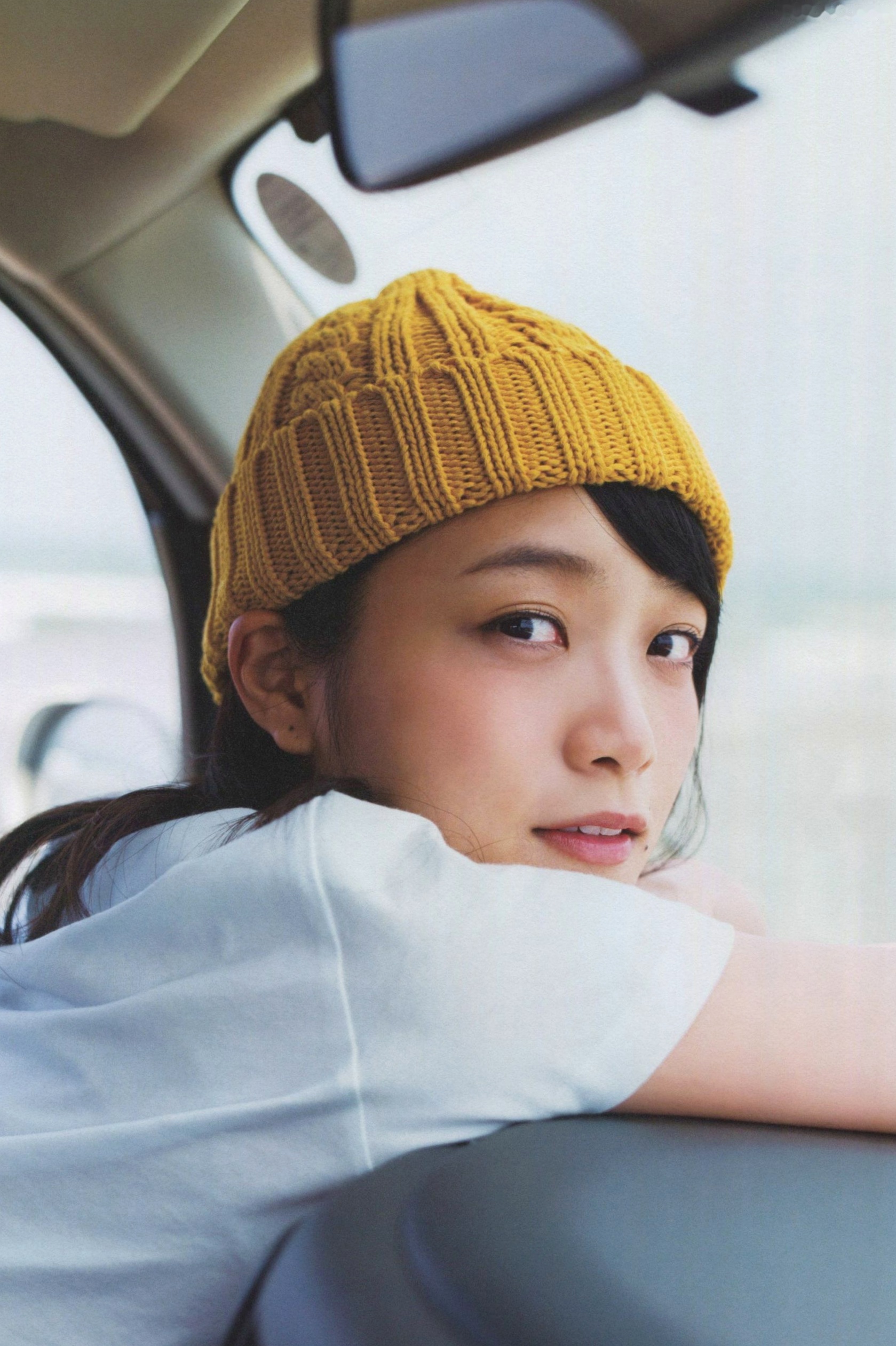 Gallery - PB写真集_深川麻衣《ずっと、そばにいたい》：海边户外清新自然写实，治愈系甜美女神风清新日本治愈系户外女神 深川麻衣女神私房照_秀色女神 - image 119