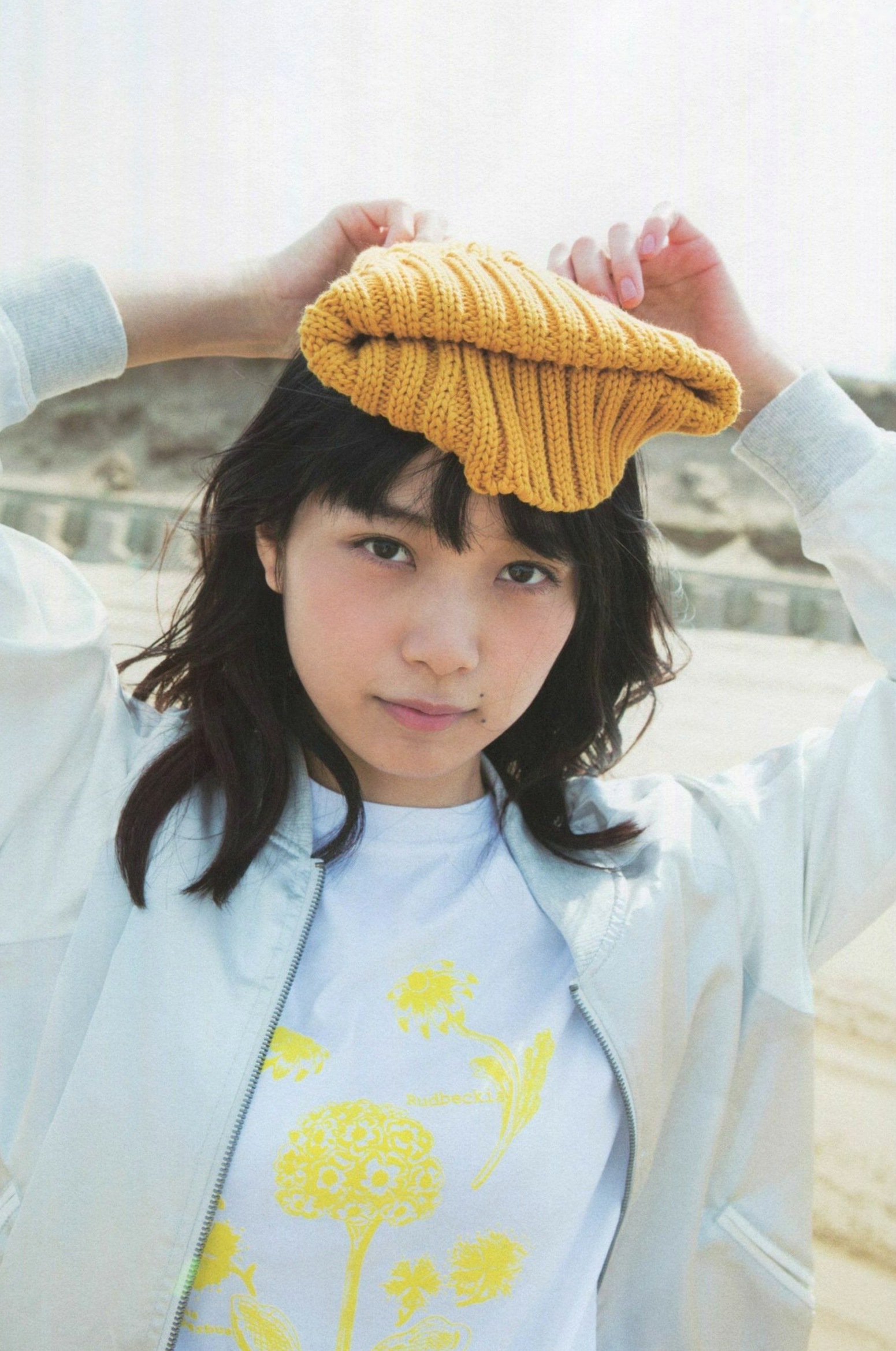 Gallery - PB写真集_深川麻衣《ずっと、そばにいたい》：海边户外清新自然写实，治愈系甜美女神风清新日本治愈系户外女神 深川麻衣女神私房照_秀色女神 - image 120