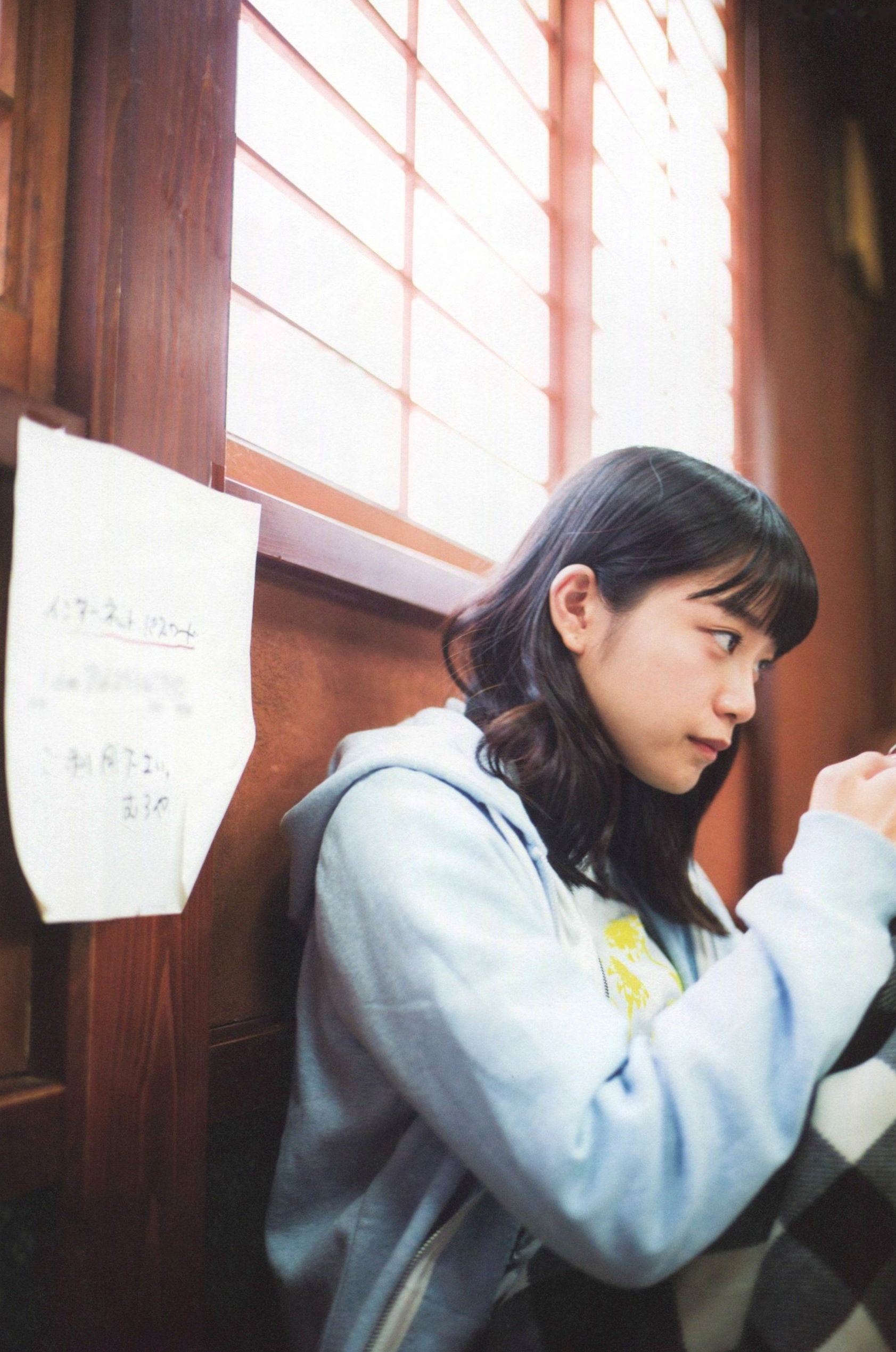 Gallery - PB写真集_深川麻衣《ずっと、そばにいたい》：海边户外清新自然写实，治愈系甜美女神风清新日本治愈系户外女神 深川麻衣女神私房照_秀色女神 - image 122