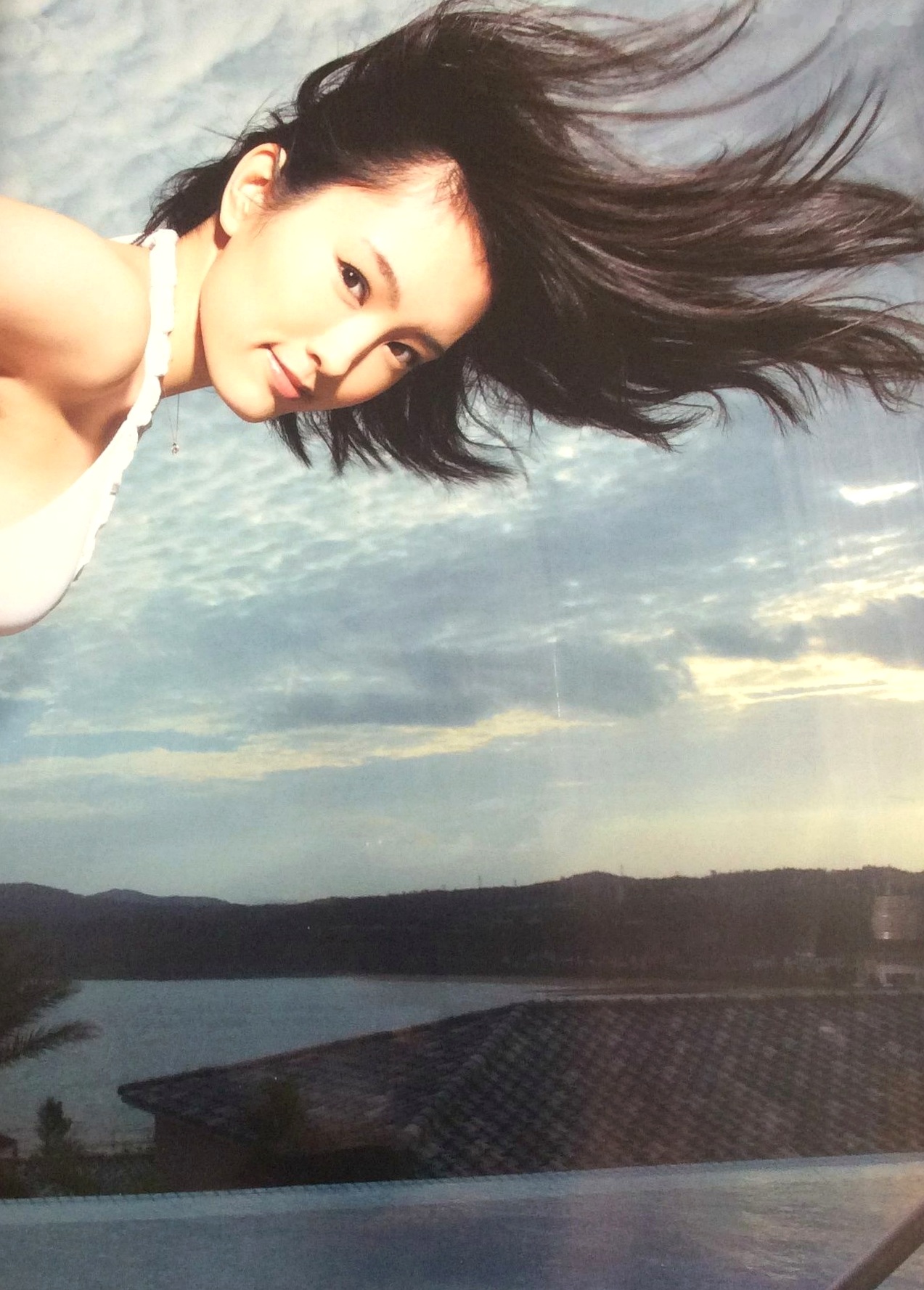 Gallery - PB写真集_山本彩《SY》高清美图：清纯短发、比基尼泳装诱惑，摄影大师LESLIE KEE镜头下的夏日灵动尤物日本性感比基尼清新女神 山本彩女神私房照_秀色女神 - image 77