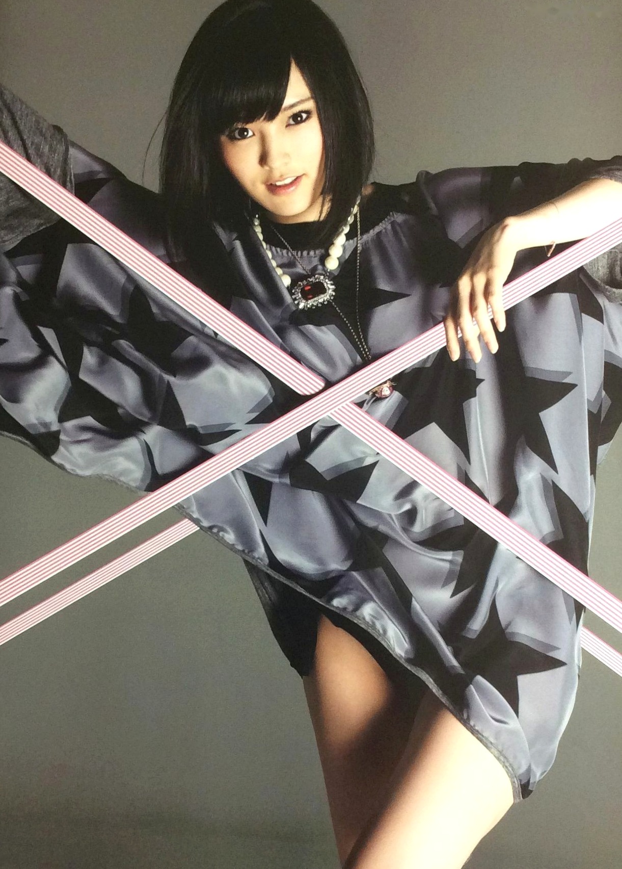 Gallery - PB写真集_山本彩《SY》高清美图：清纯短发、比基尼泳装诱惑，摄影大师LESLIE KEE镜头下的夏日灵动尤物日本性感比基尼清新女神 山本彩女神私房照_秀色女神 - image 81