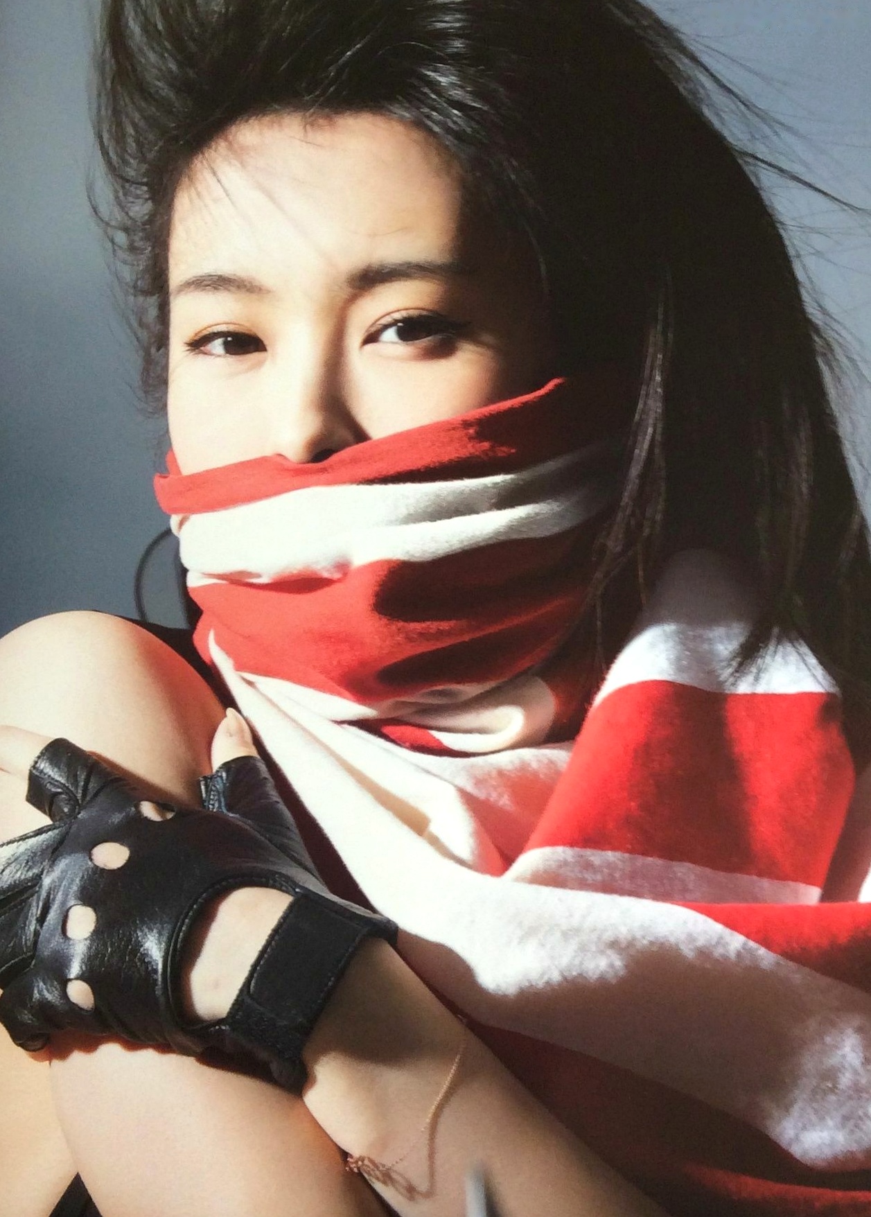 Gallery - PB写真集_山本彩《SY》高清美图：清纯短发、比基尼泳装诱惑，摄影大师LESLIE KEE镜头下的夏日灵动尤物日本性感比基尼清新女神 山本彩女神私房照_秀色女神 - image 88