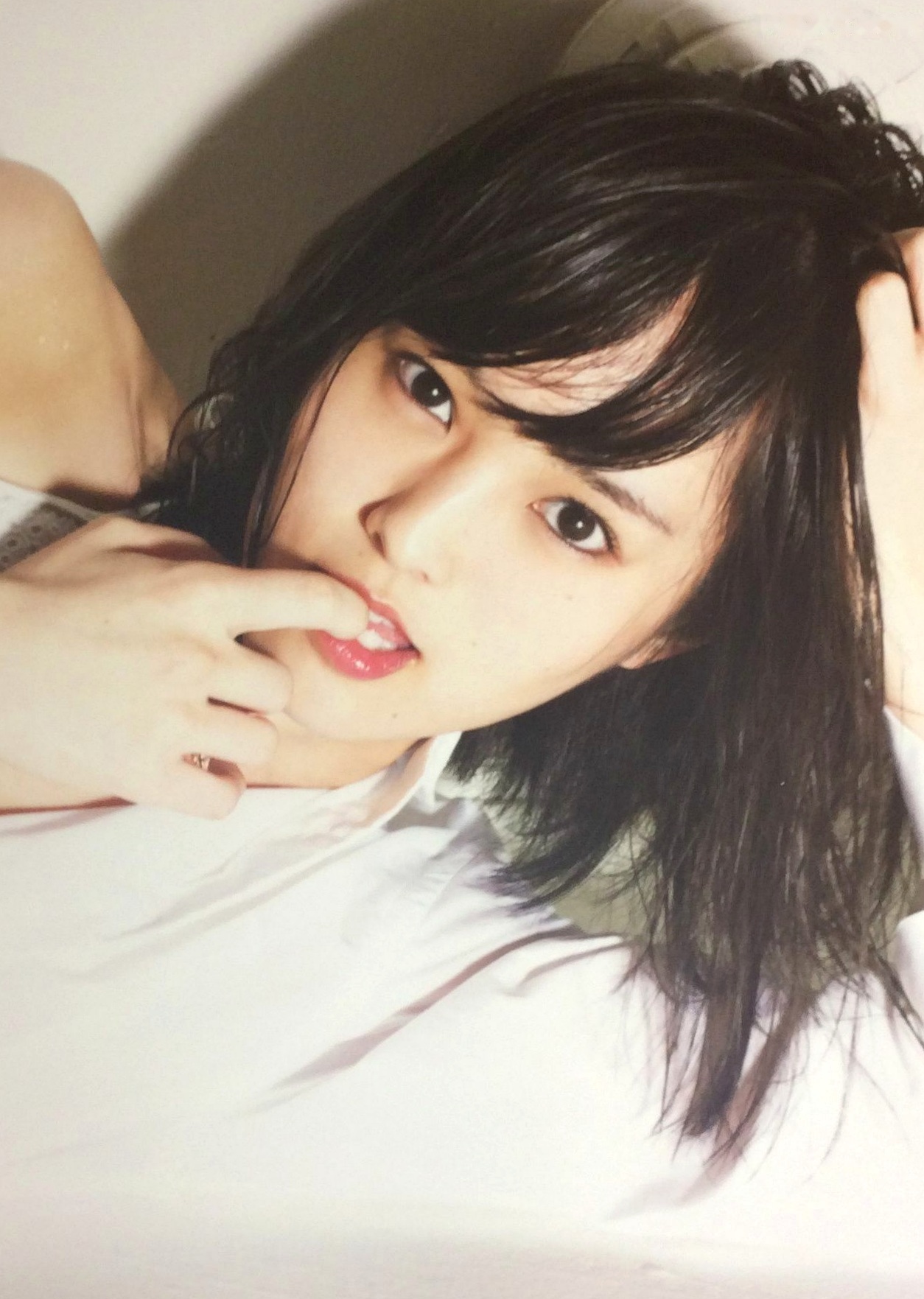 Gallery - PB写真集_山本彩《SY》高清美图：清纯短发、比基尼泳装诱惑，摄影大师LESLIE KEE镜头下的夏日灵动尤物日本性感比基尼清新女神 山本彩女神私房照_秀色女神 - image 141