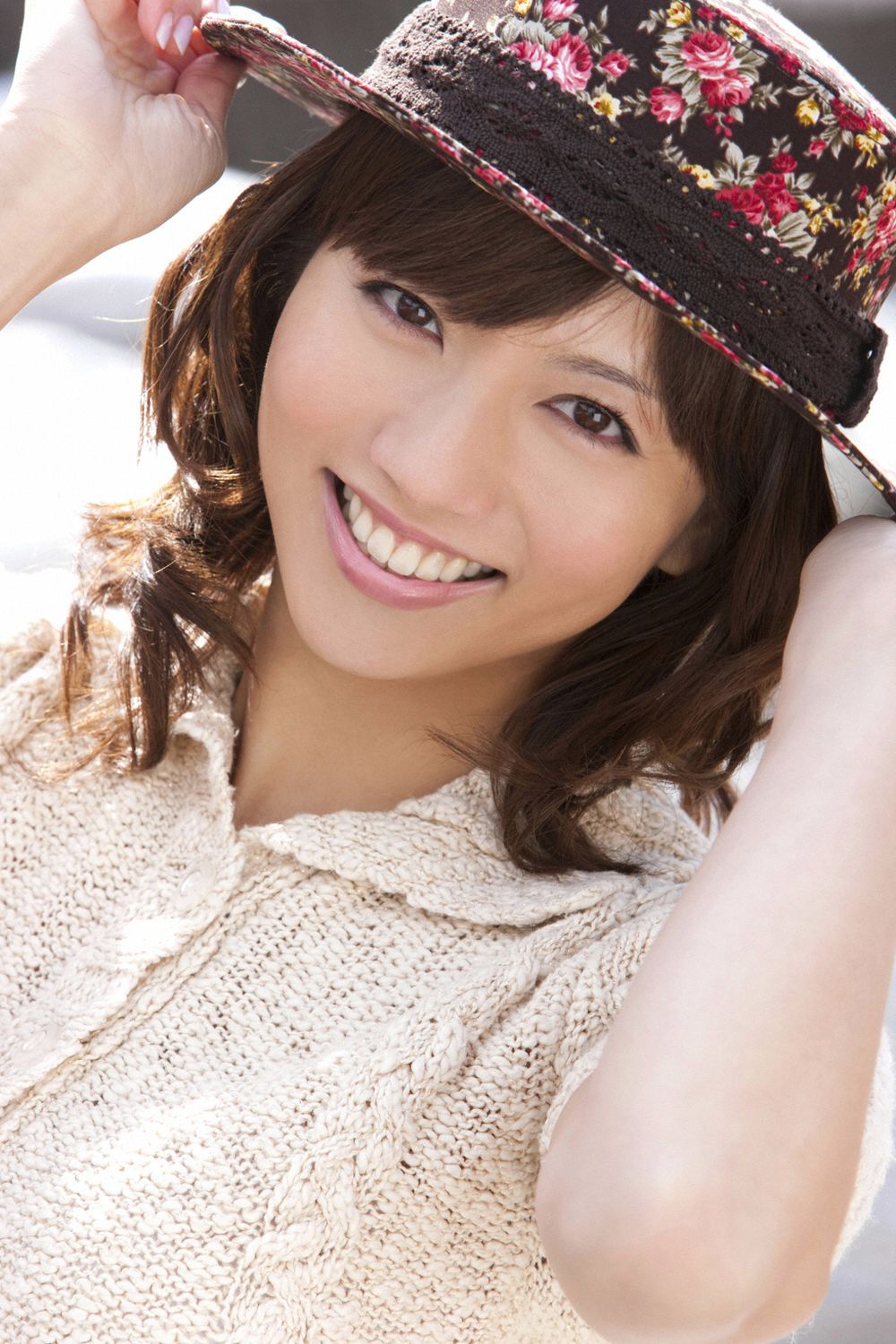 甲斐麻理惠(甲斐まり恵)-《大和撫子》[YS Web]高清写真图套图写真图集