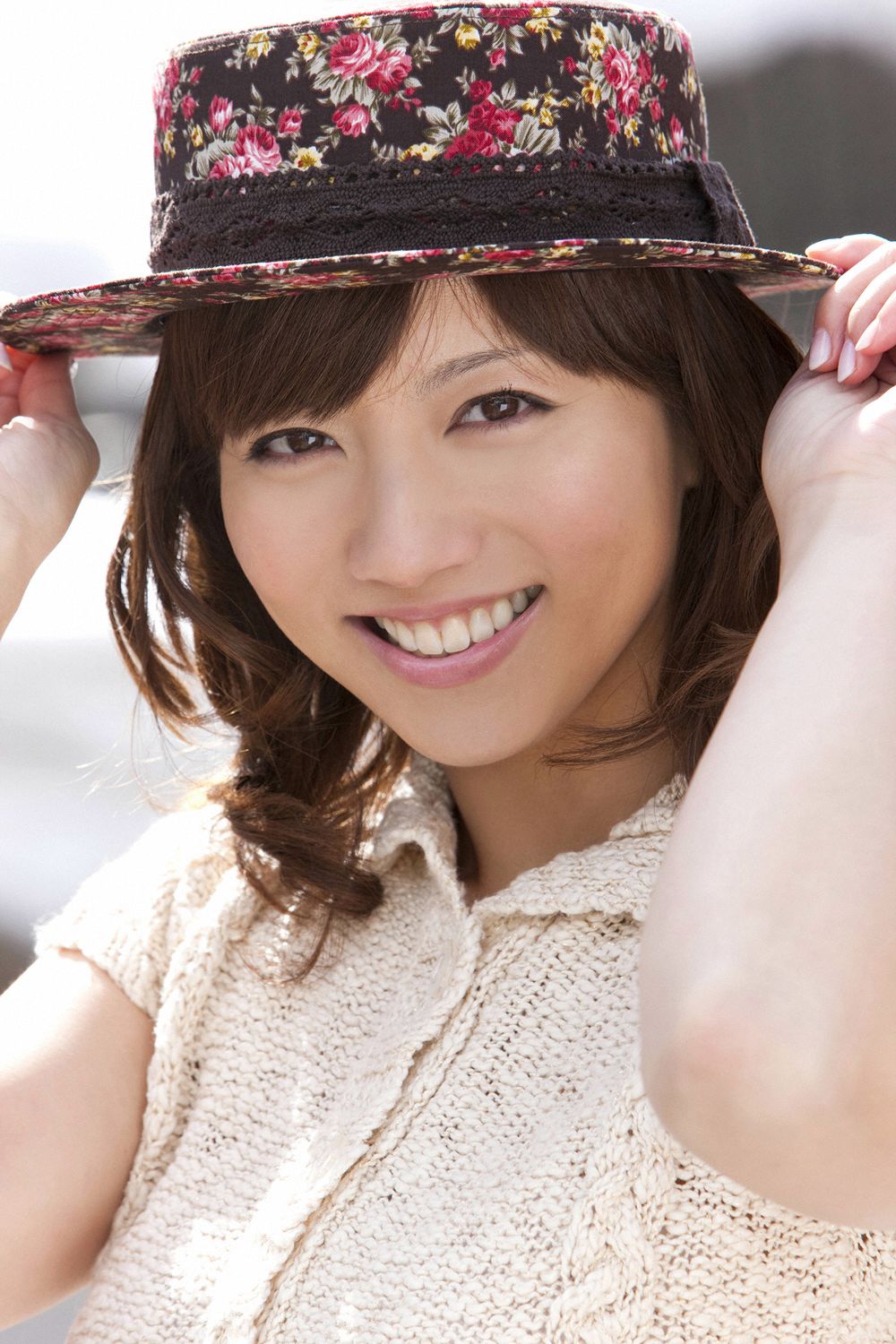 甲斐麻理惠(甲斐まり恵)-《大和撫子》[YS Web]高清写真图套图写真图集