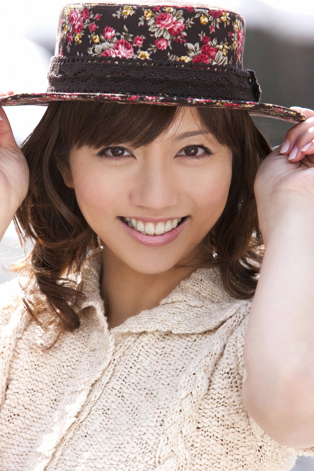 甲斐麻理惠(甲斐まり恵)-《大和撫子》[YS Web]高清写真图套图写真图集
