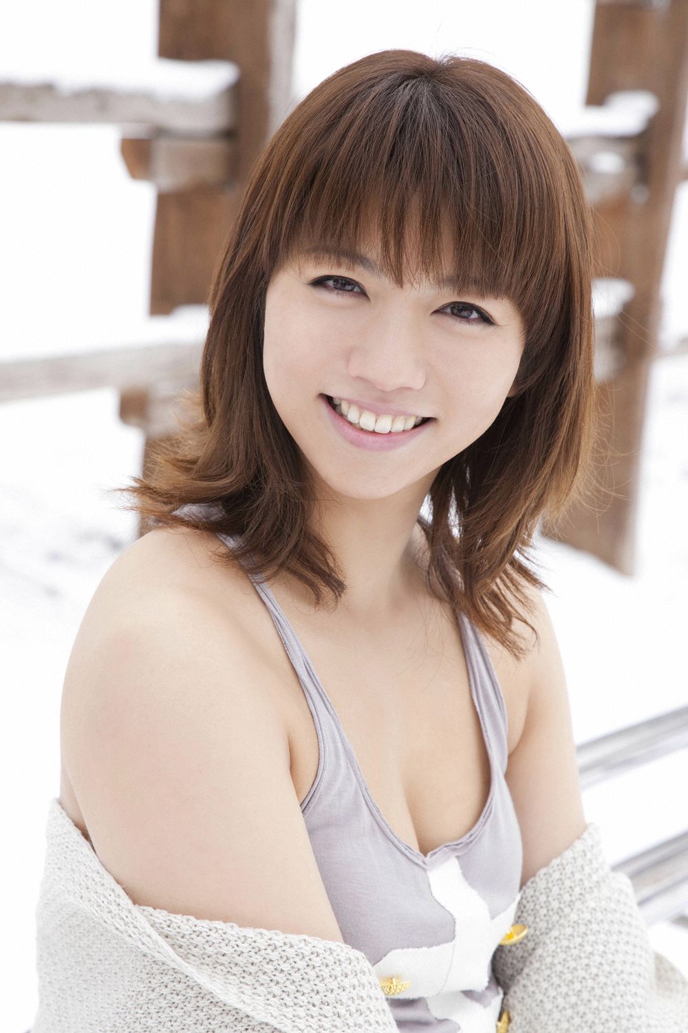 甲斐麻理惠(甲斐まり恵)-《大和撫子》[YS Web]高清写真图套图写真图集