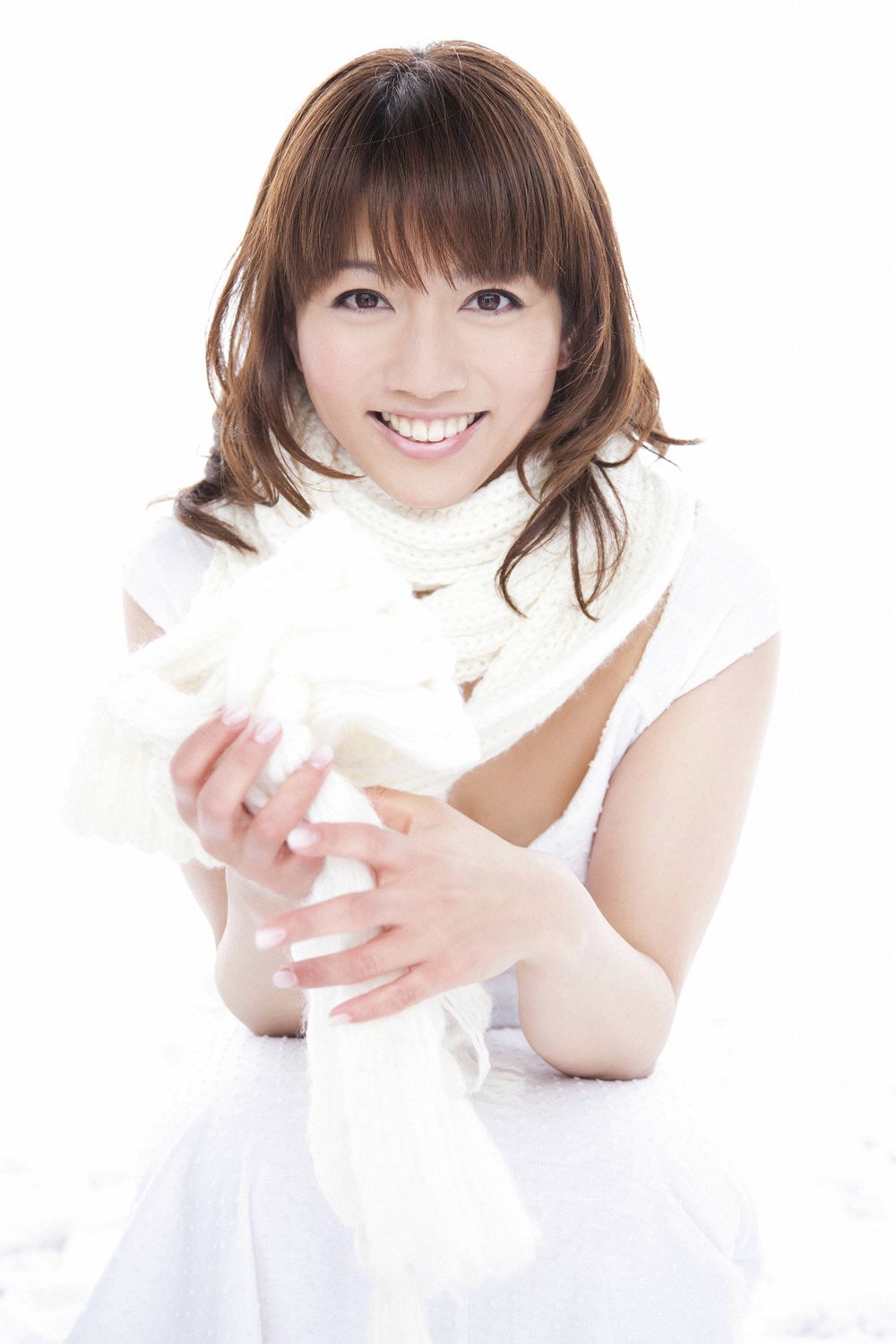 甲斐麻理惠(甲斐まり恵)-《大和撫子》[YS Web]高清写真图套图写真图集
