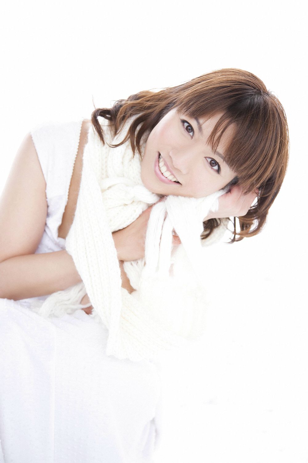 甲斐麻理惠(甲斐まり恵)-《大和撫子》[YS Web]高清写真图套图写真图集