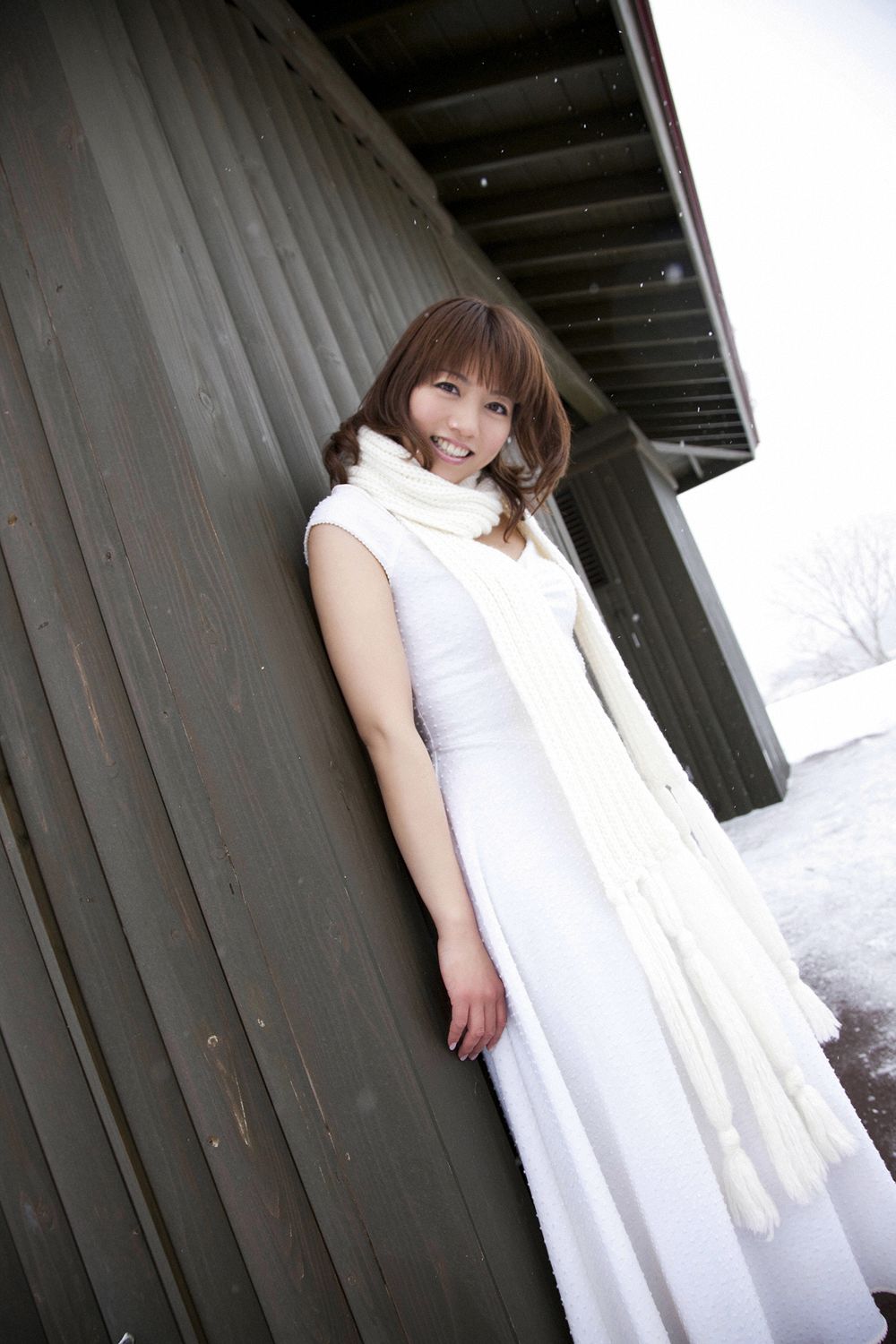甲斐麻理惠(甲斐まり恵)-《大和撫子》[YS Web]高清写真图套图写真图集