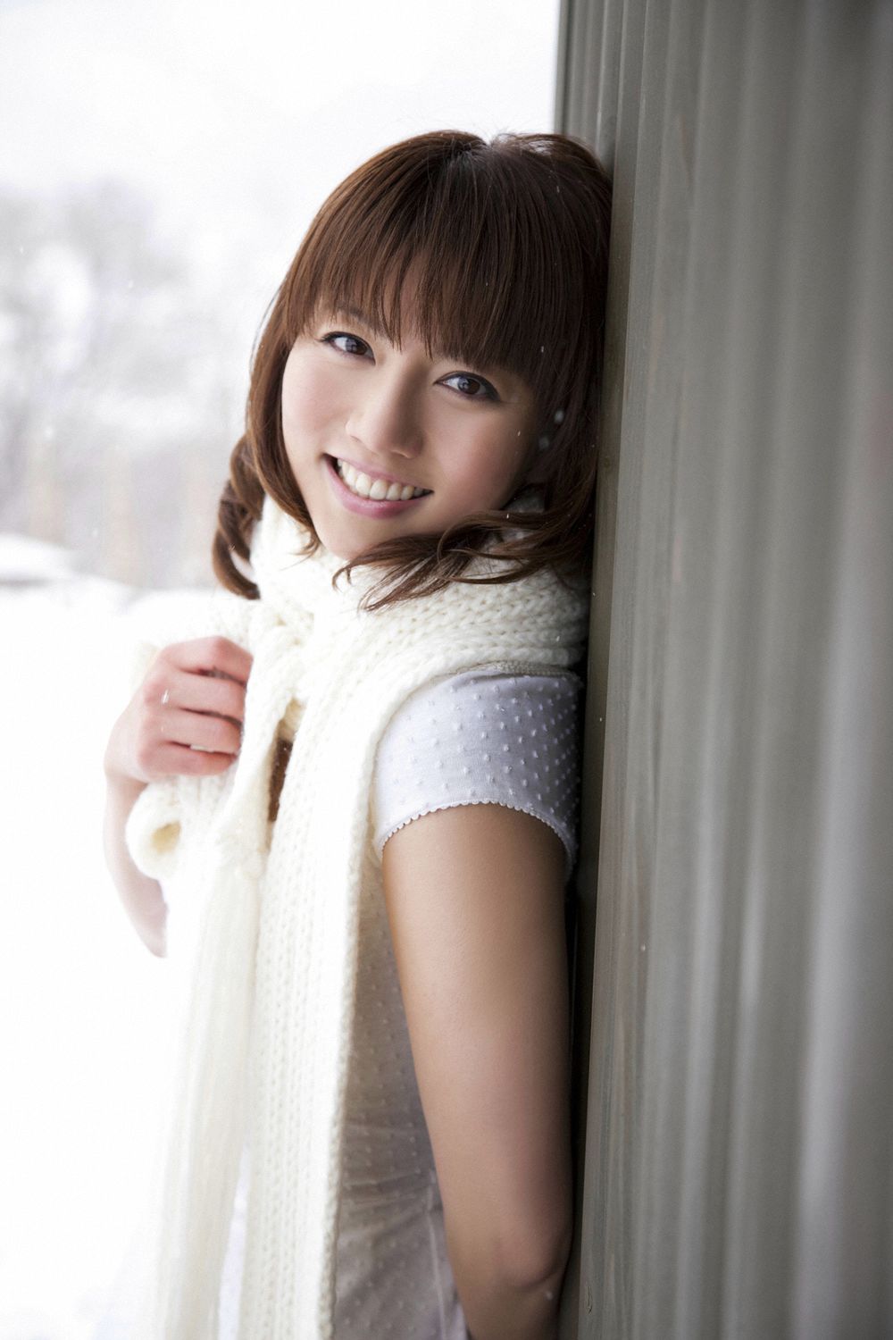 甲斐麻理惠(甲斐まり恵)-《大和撫子》[YS Web]高清写真图套图写真图集