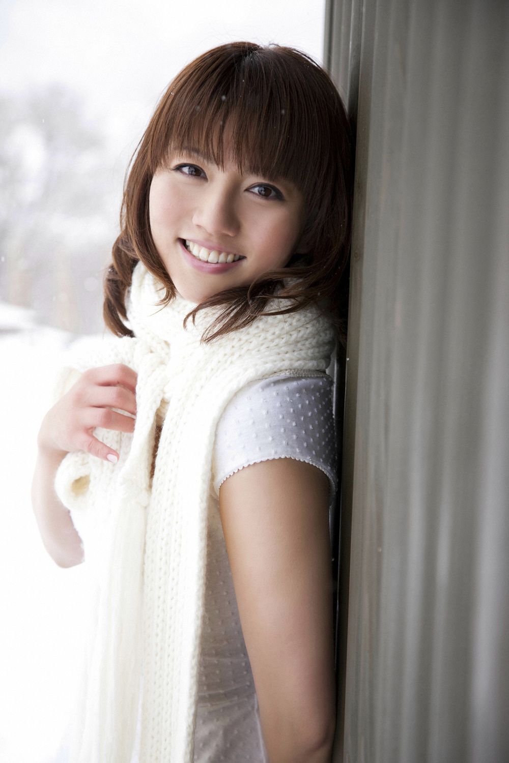 甲斐麻理惠(甲斐まり恵)-《大和撫子》[YS Web]高清写真图套图写真图集