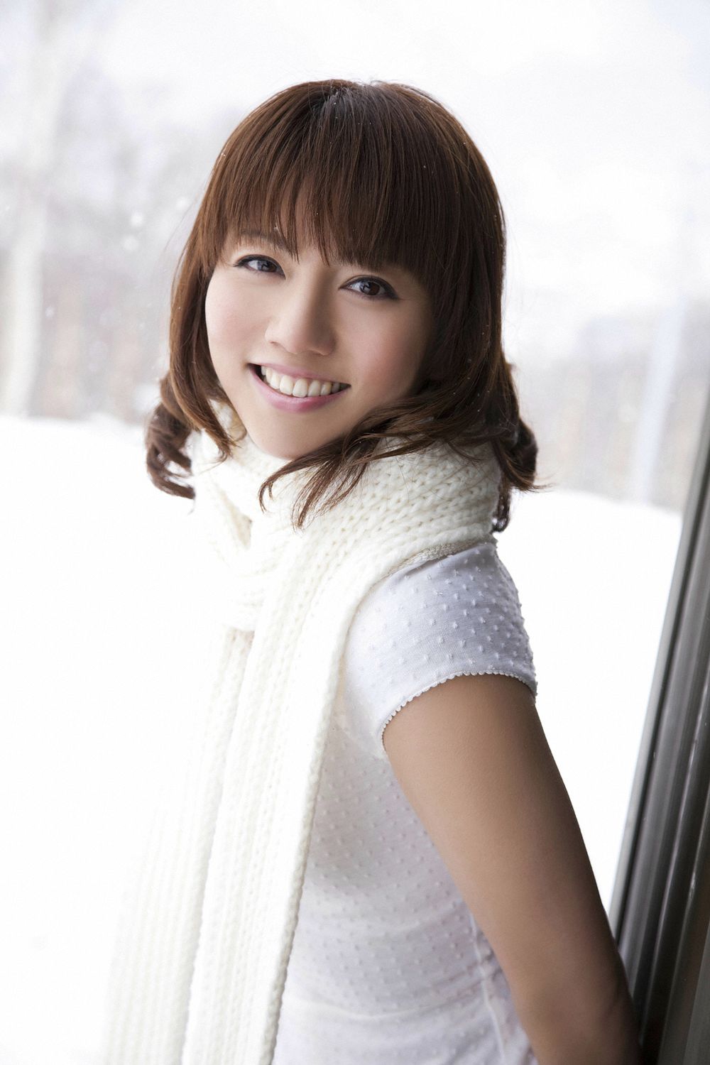 甲斐麻理惠(甲斐まり恵)-《大和撫子》[YS Web]高清写真图套图写真图集