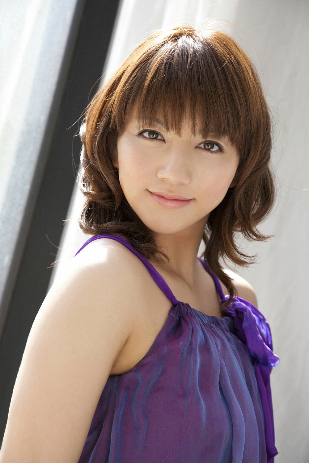甲斐麻理惠(甲斐まり恵)-《大和撫子》[YS Web]高清写真图套图写真图集