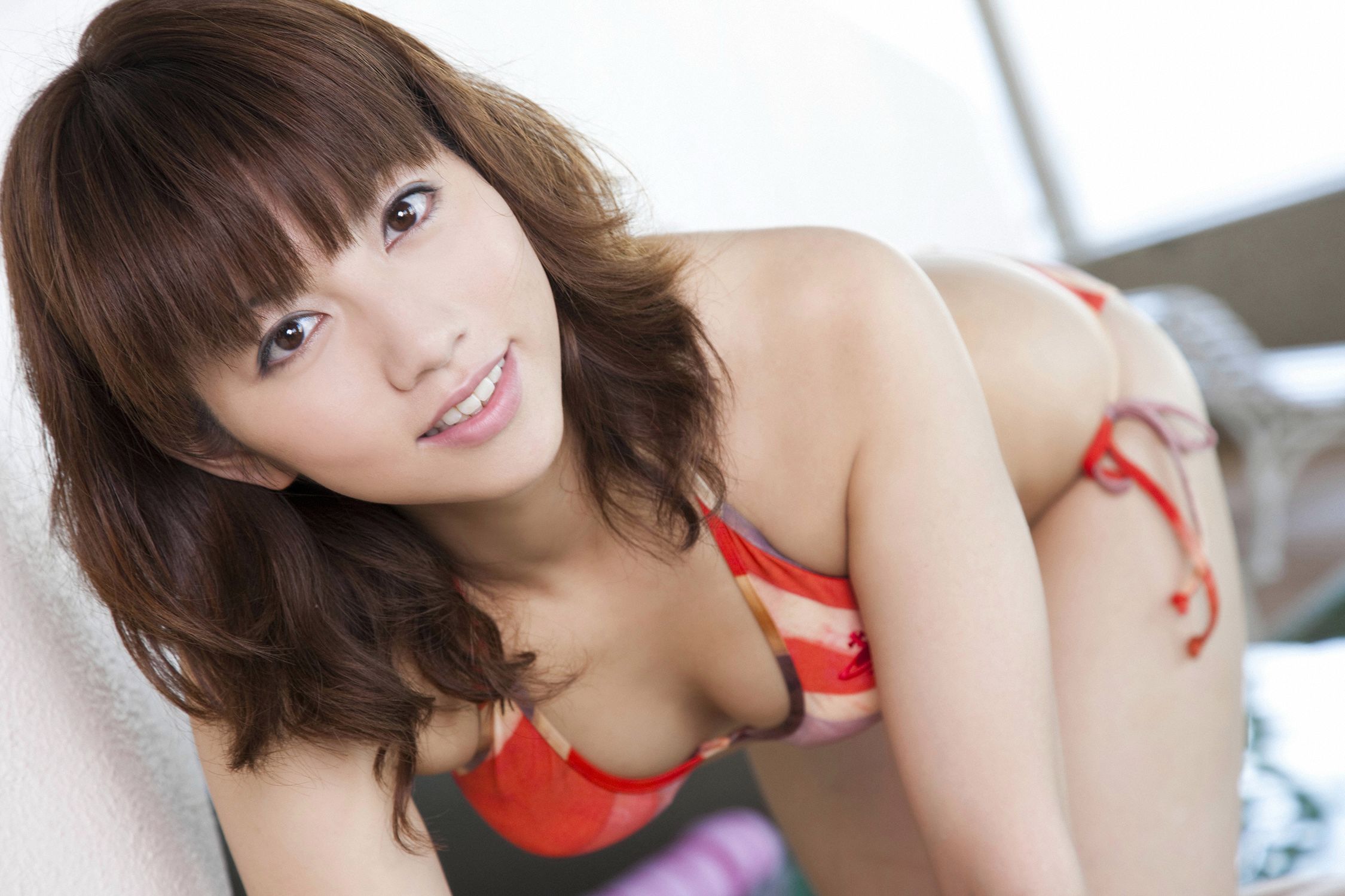 甲斐麻理惠(甲斐まり恵)-《大和撫子》[YS Web]高清写真图套图写真图集