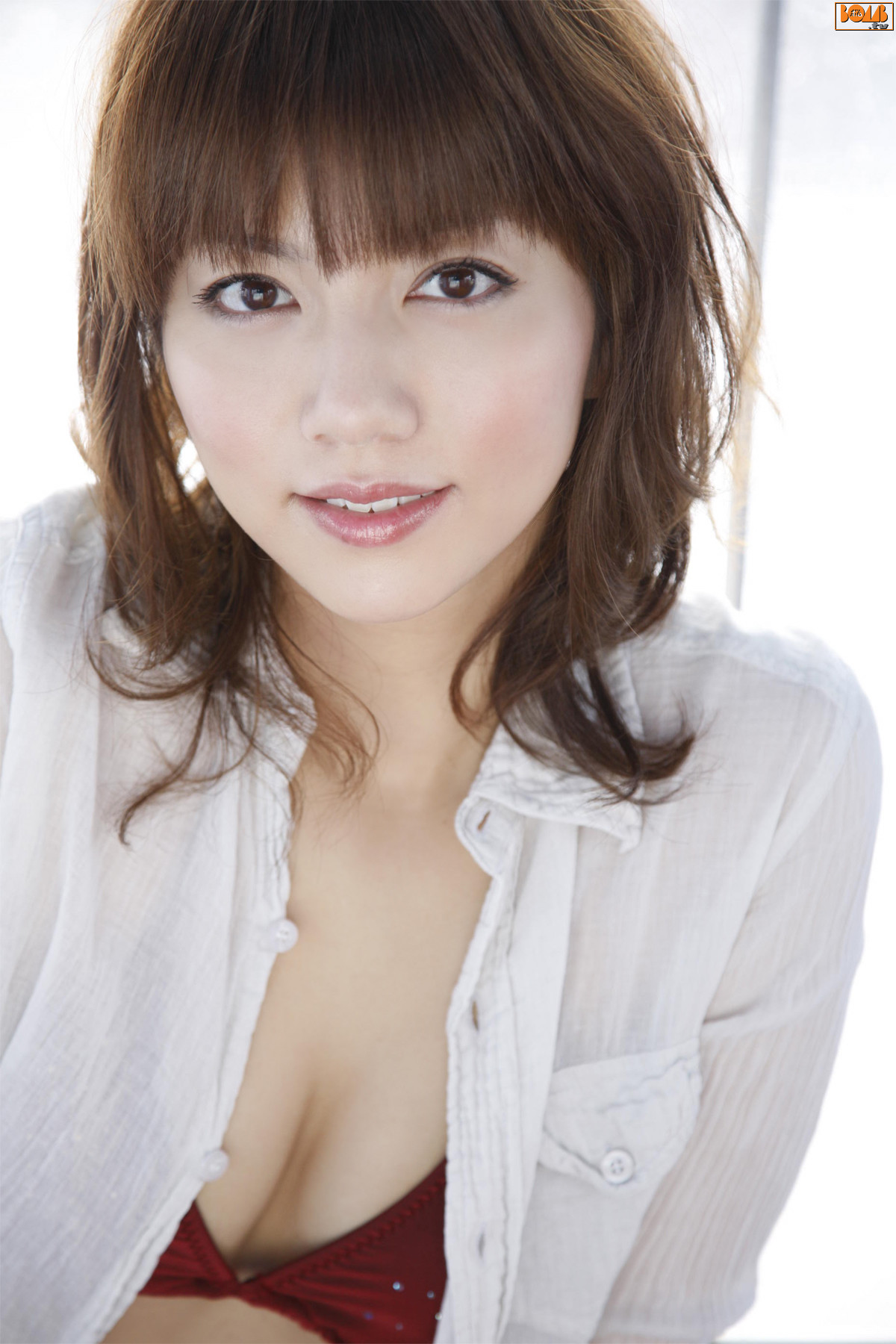 甲斐麻理惠(甲斐まり恵)-浴池诱惑[bomb.tv]高清写真图2010年6月份