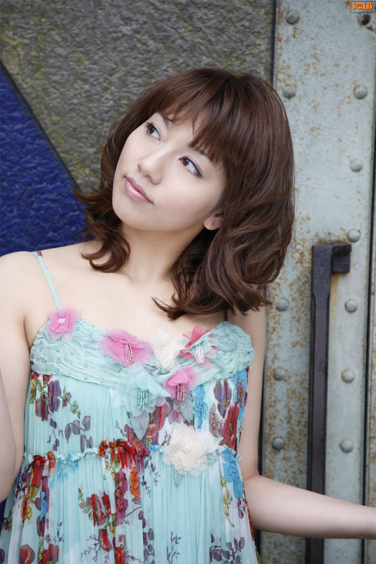甲斐麻理惠(甲斐まり恵)-浴池诱惑[bomb.tv]高清写真图2010年6月份