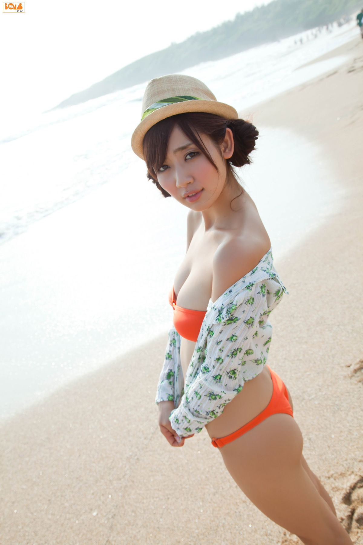泷川绫(滝川綾)-[BOMB.TV]高清写真图GRAVURE Channel 2012年3月号