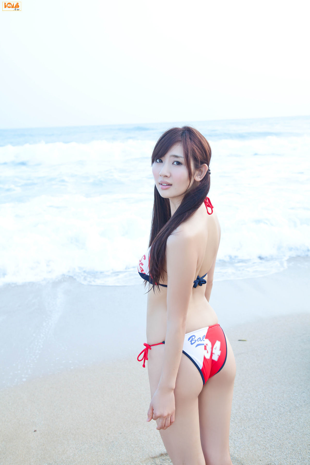 泷川绫(滝川綾)-[BOMB.TV]高清写真图GRAVURE Channel 2012年3月号
