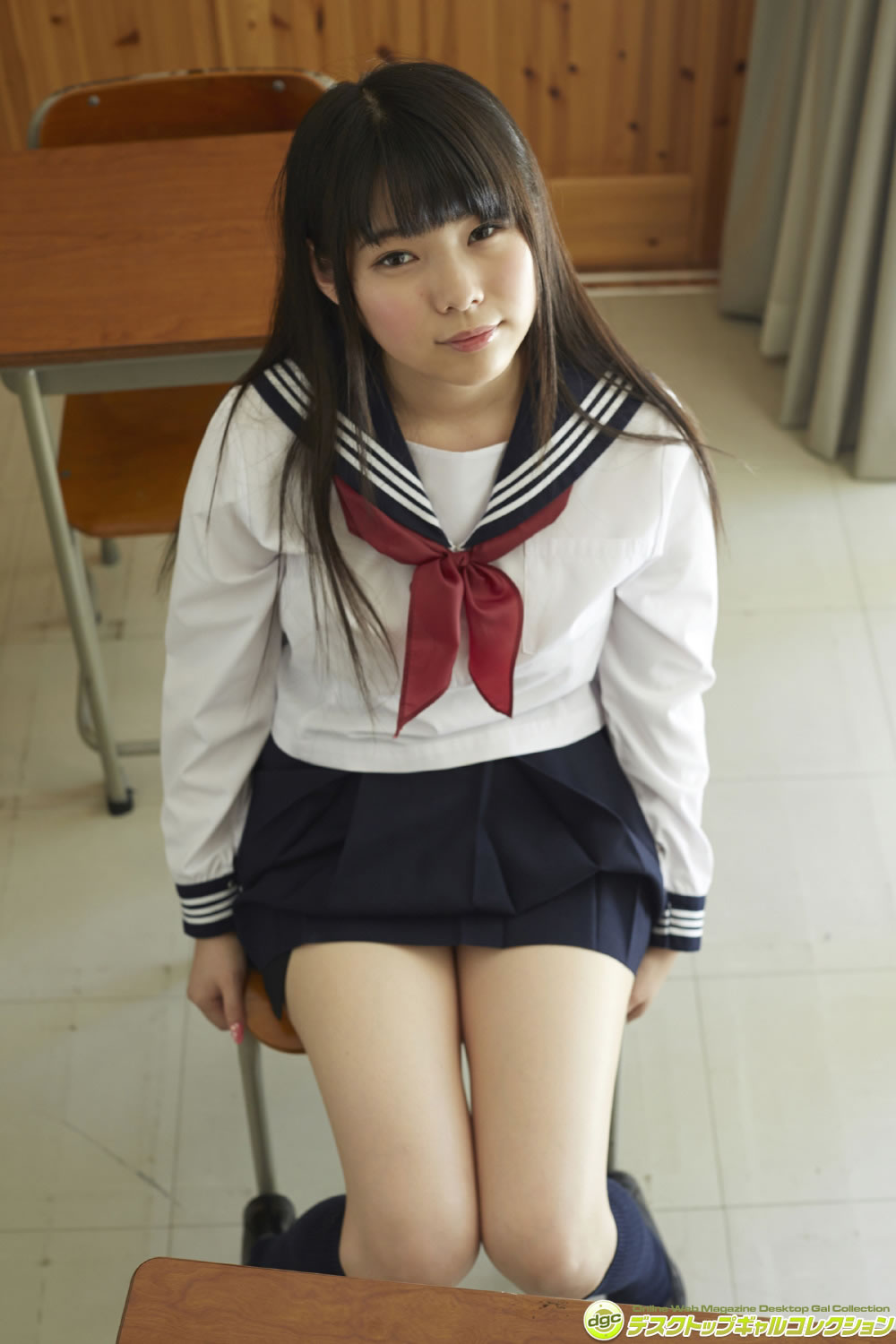 結城ちか [DGC]高清写真图2015.12 No.1278 Chika Yuuki