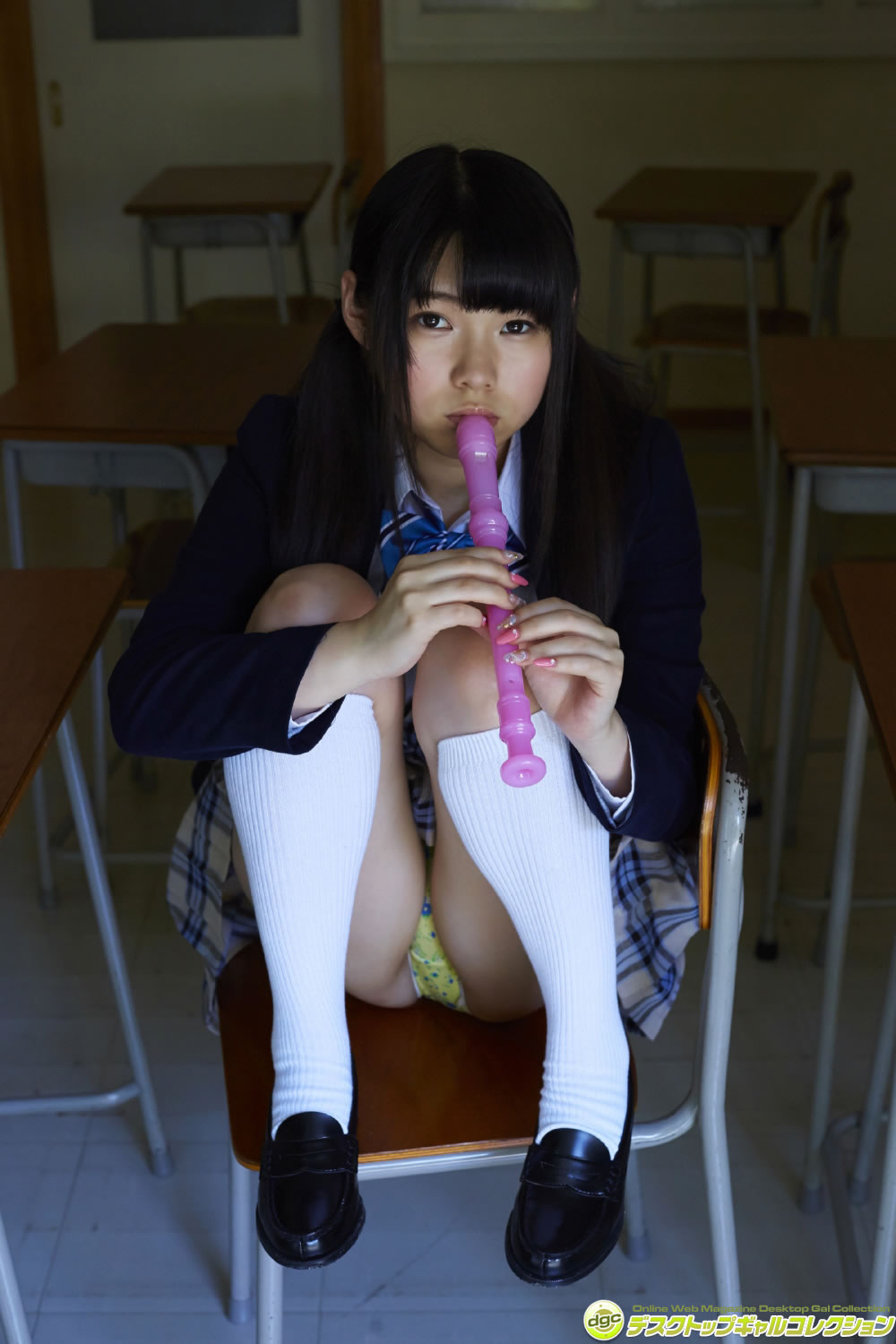 結城ちか [DGC]高清写真图2015.12 No.1278 Chika Yuuki