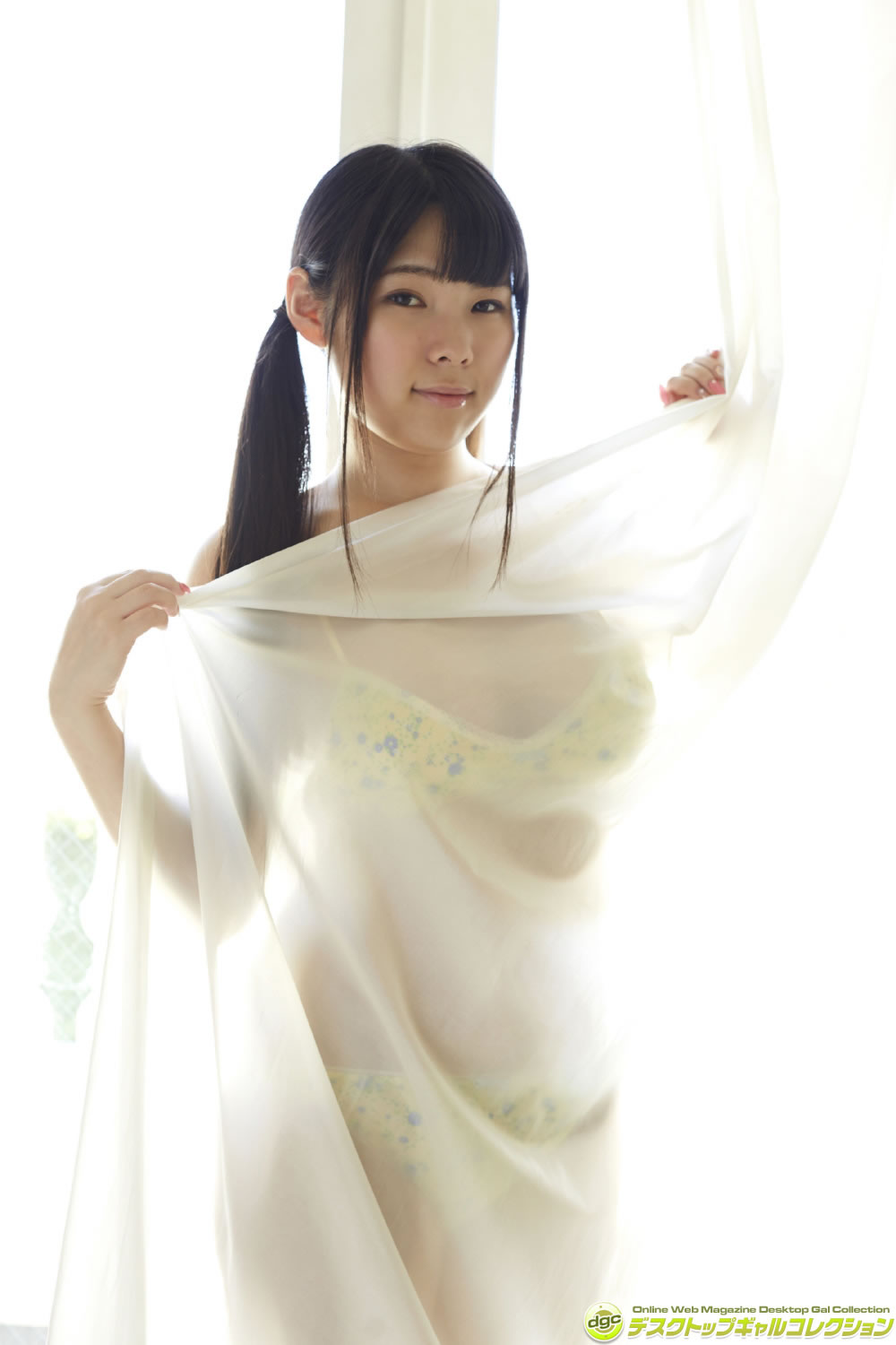 結城ちか [DGC]高清写真图2015.12 No.1278 Chika Yuuki