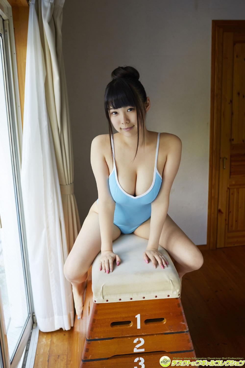 結城ちか [DGC]高清写真图2015.12 No.1278 Chika Yuuki