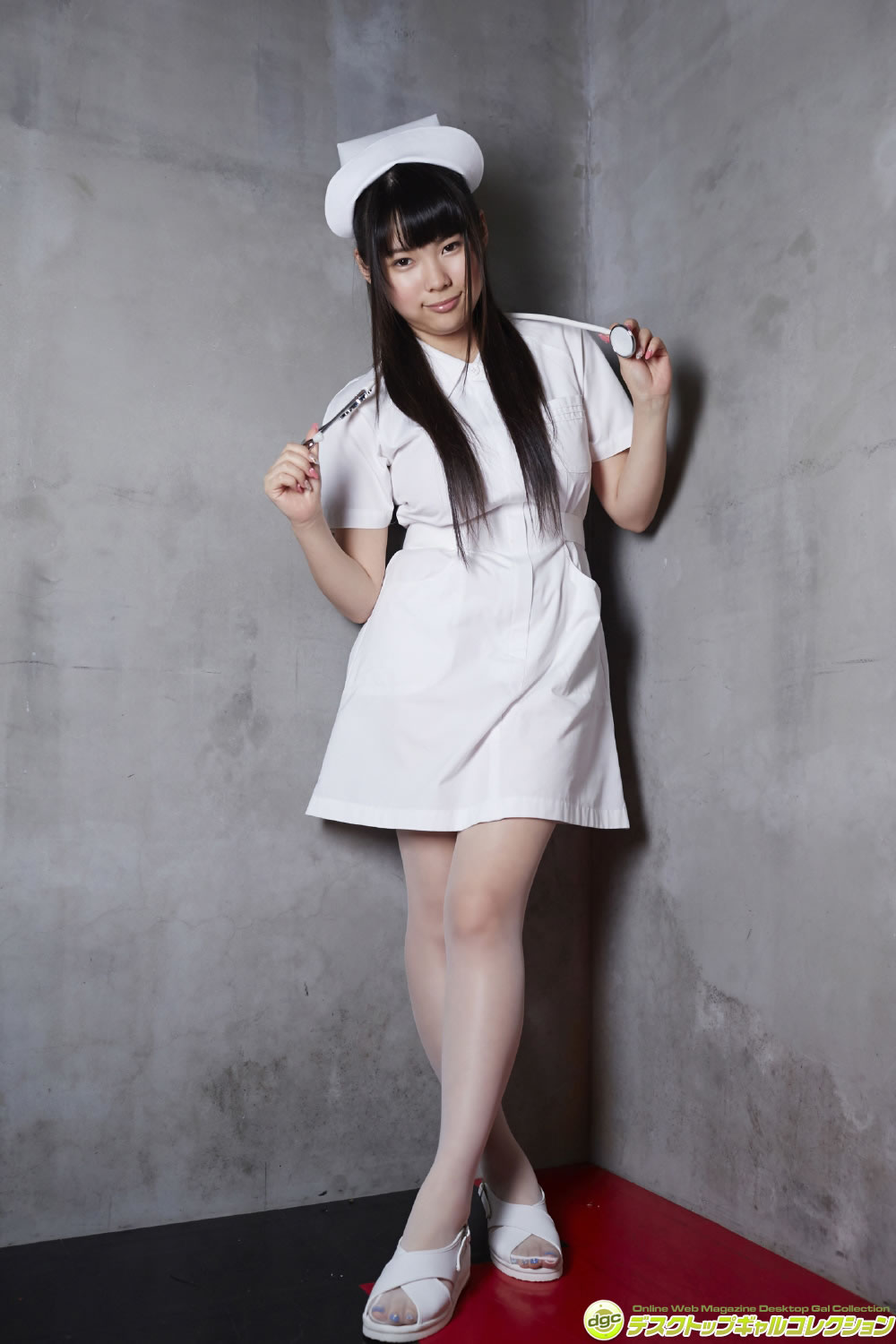 結城ちか [DGC]高清写真图2015.12 No.1278 Chika Yuuki