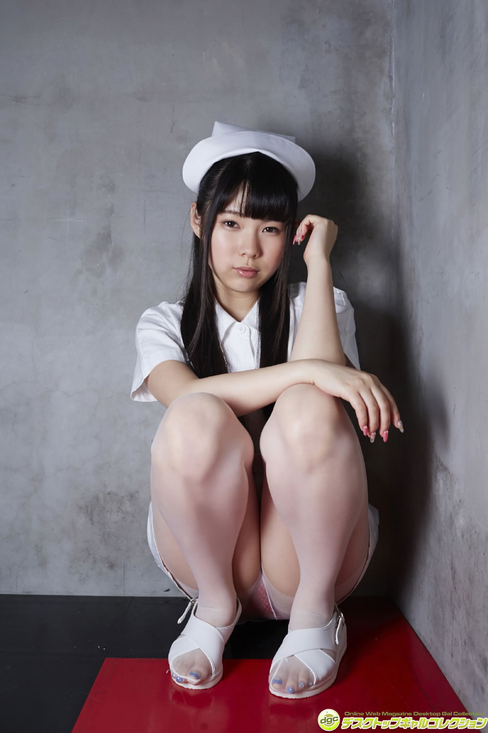 結城ちか [DGC]高清写真图2015.12 No.1278 Chika Yuuki