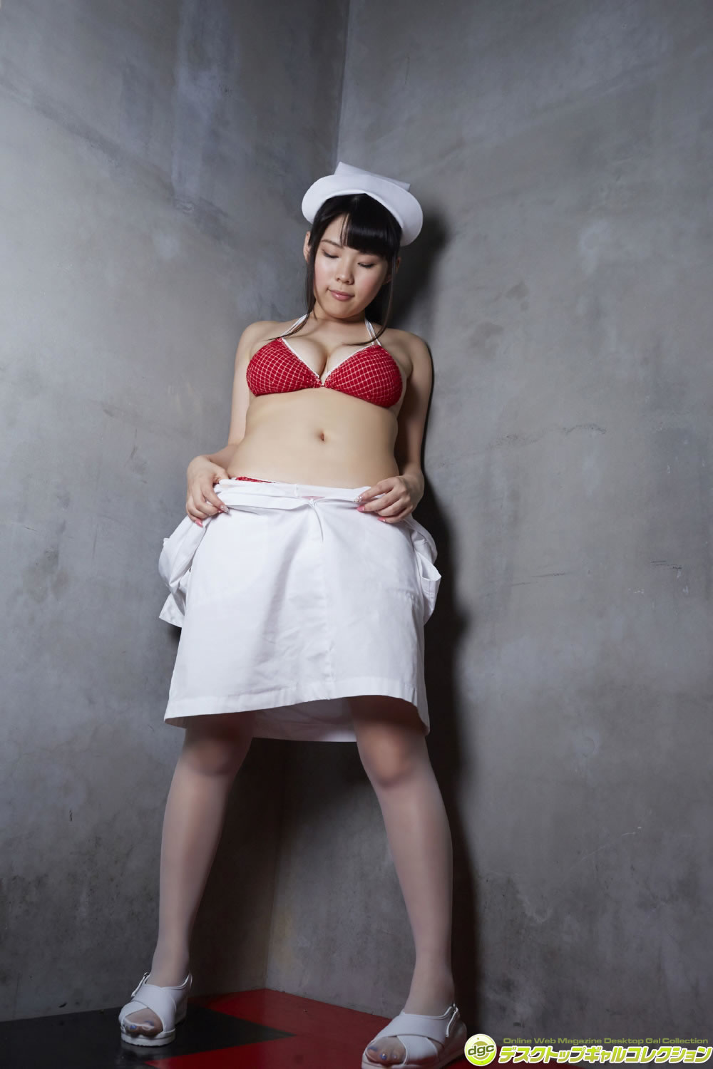 結城ちか [DGC]高清写真图2015.12 No.1278 Chika Yuuki