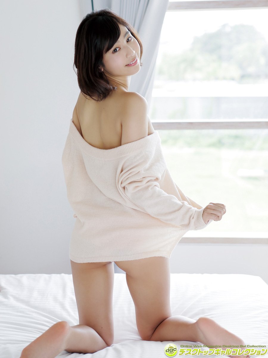 夏江紘実 [DGC]高清写真图No.1350 「ミスiD2013」入賞ボリューミーFカップ!