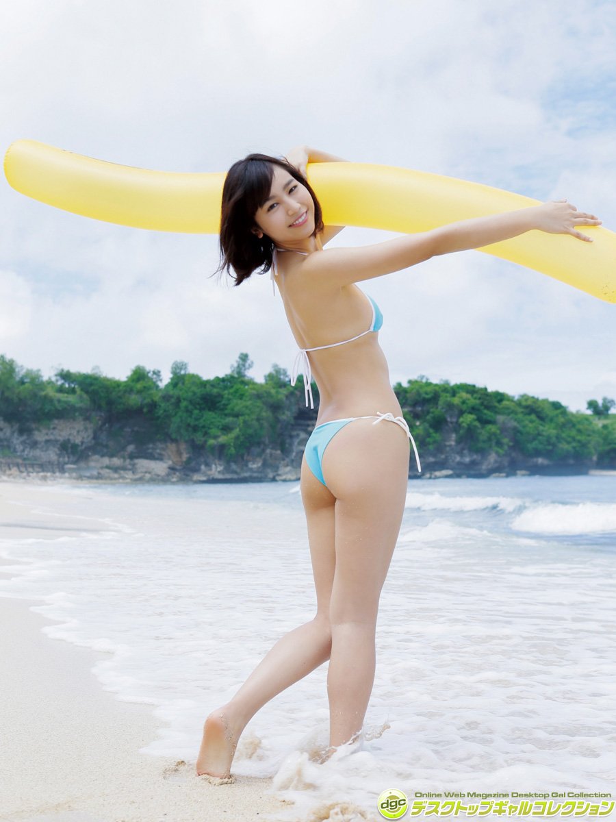 夏江紘実 [DGC]高清写真图No.1350 「ミスiD2013」入賞ボリューミーFカップ!