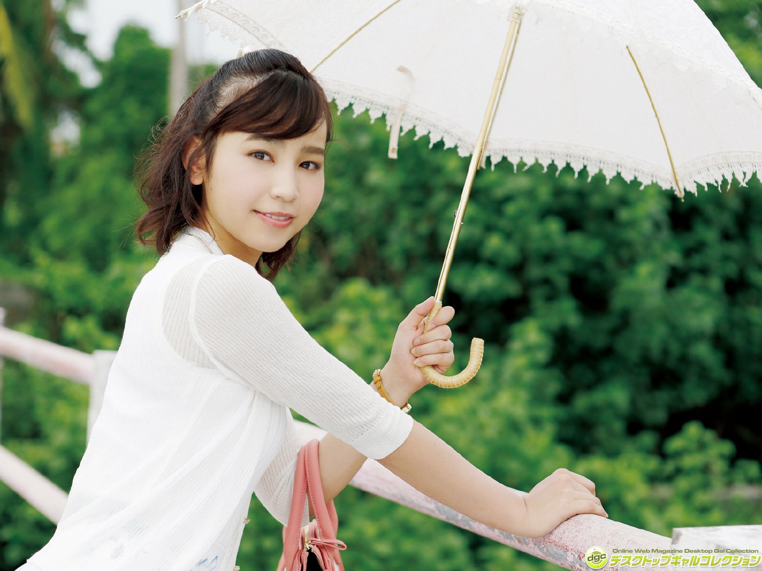 夏江紘実 [DGC]高清写真图No.1350 「ミスiD2013」入賞ボリューミーFカップ!