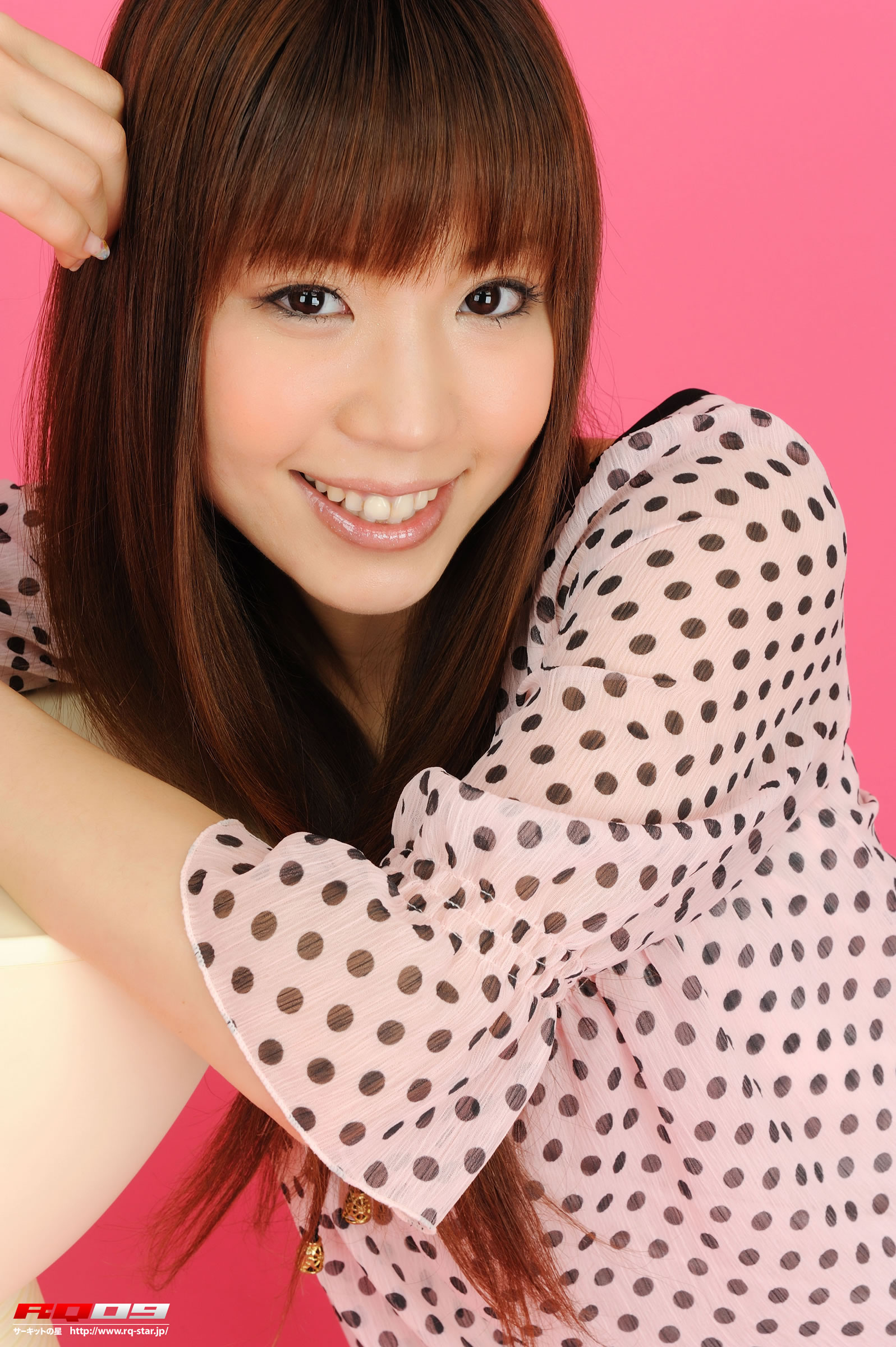 桃川祐子 [RQ-STAR]高清写真图NO.00159 Private Dress