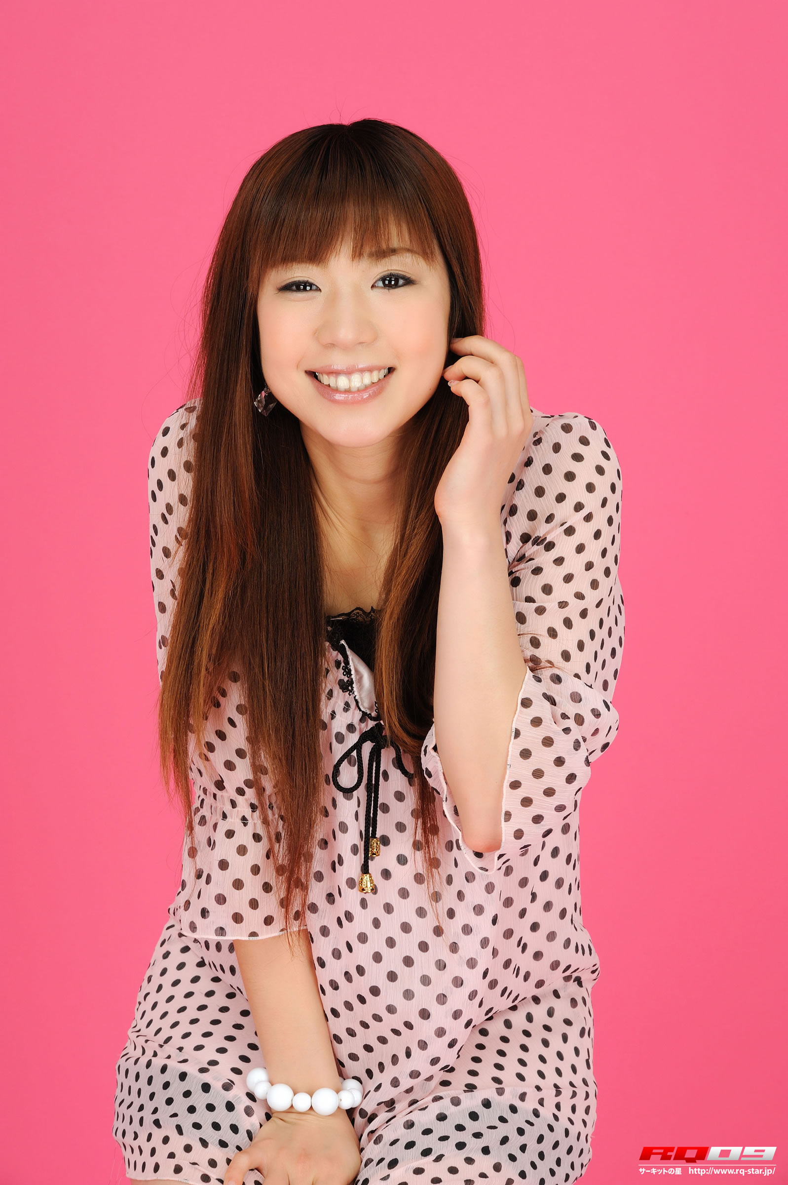 桃川祐子 [RQ-STAR]高清写真图NO.00159 Private Dress