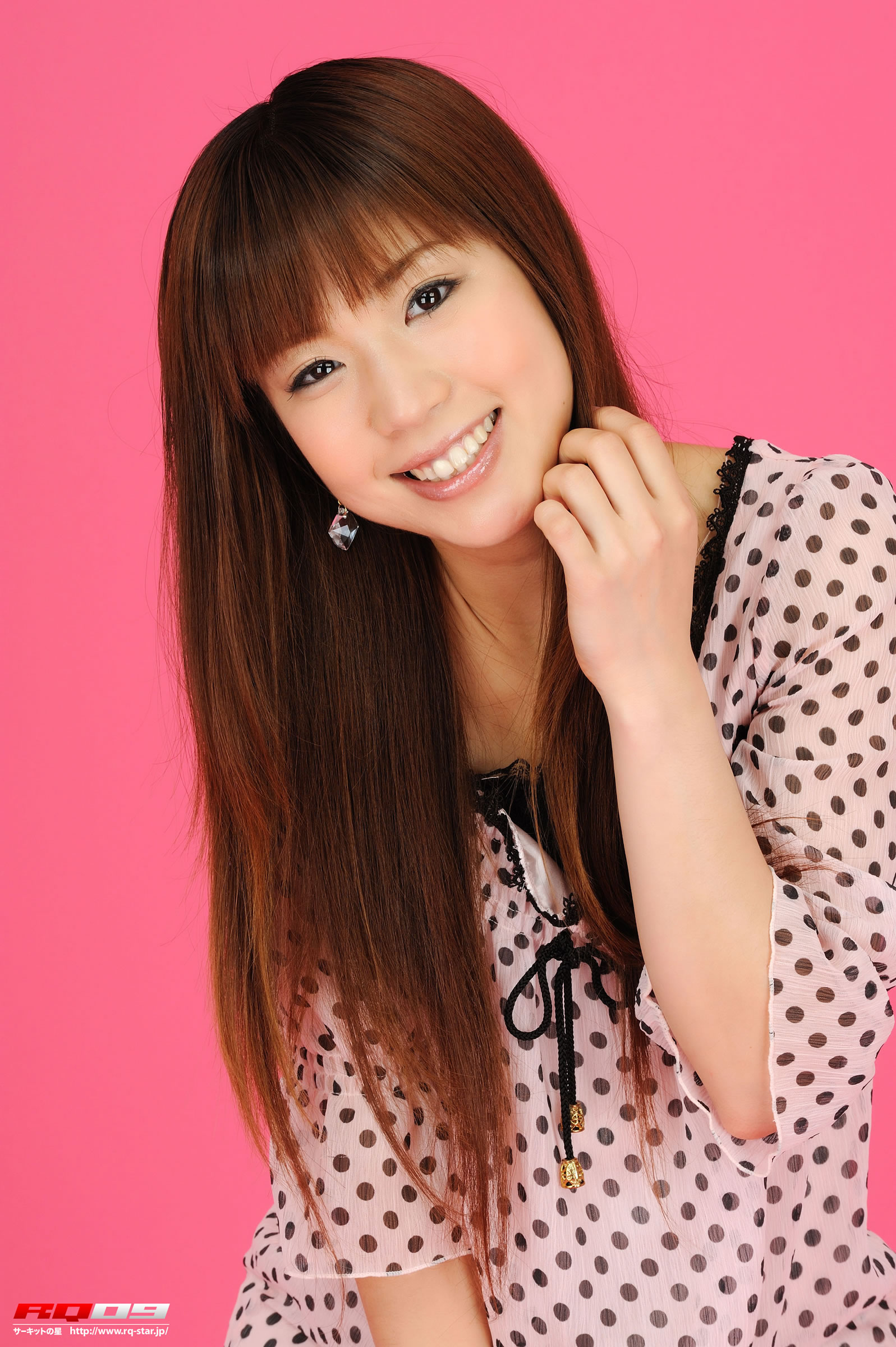 桃川祐子 [RQ-STAR]高清写真图NO.00159 Private Dress