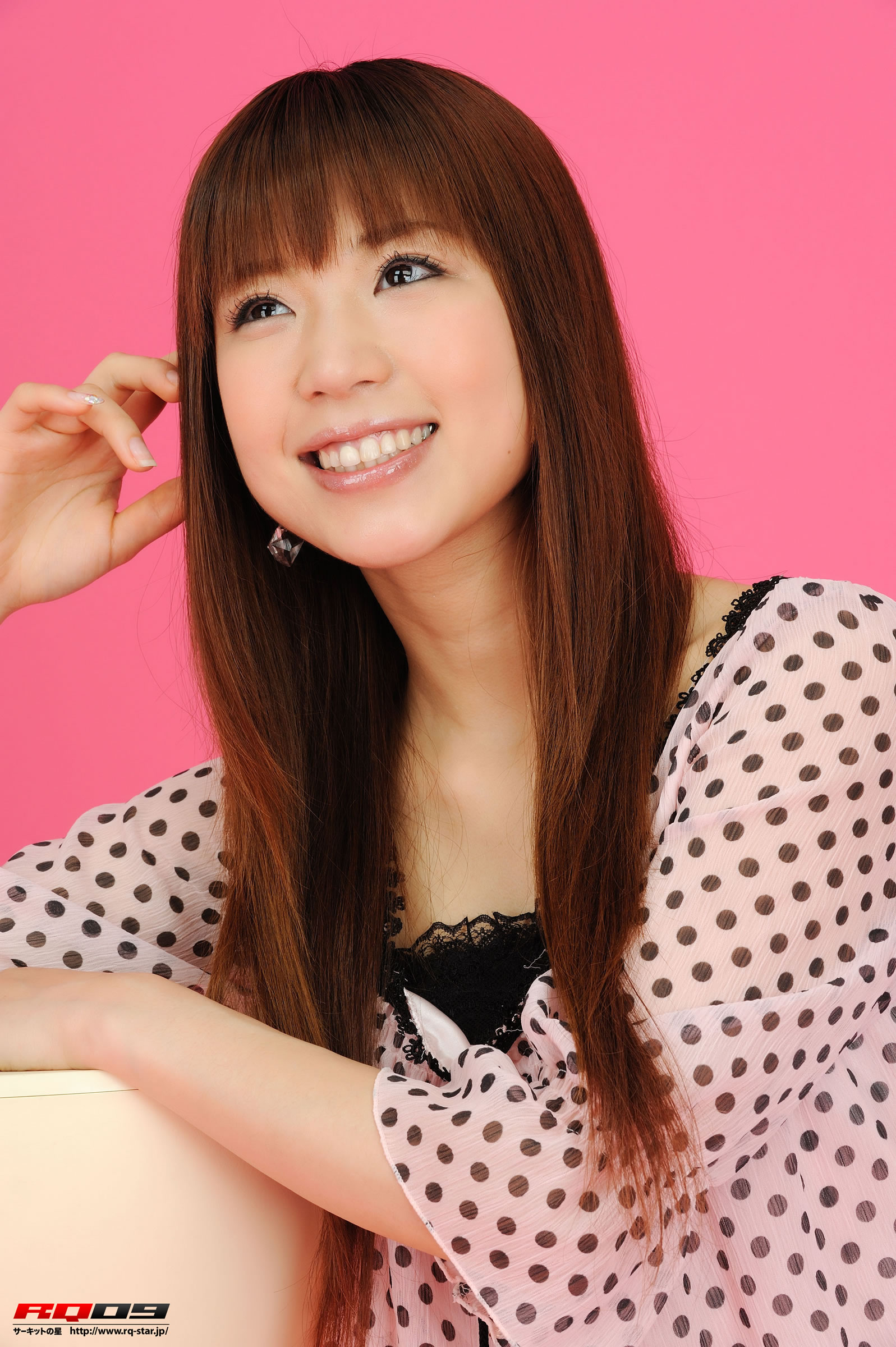 桃川祐子 [RQ-STAR]高清写真图NO.00159 Private Dress
