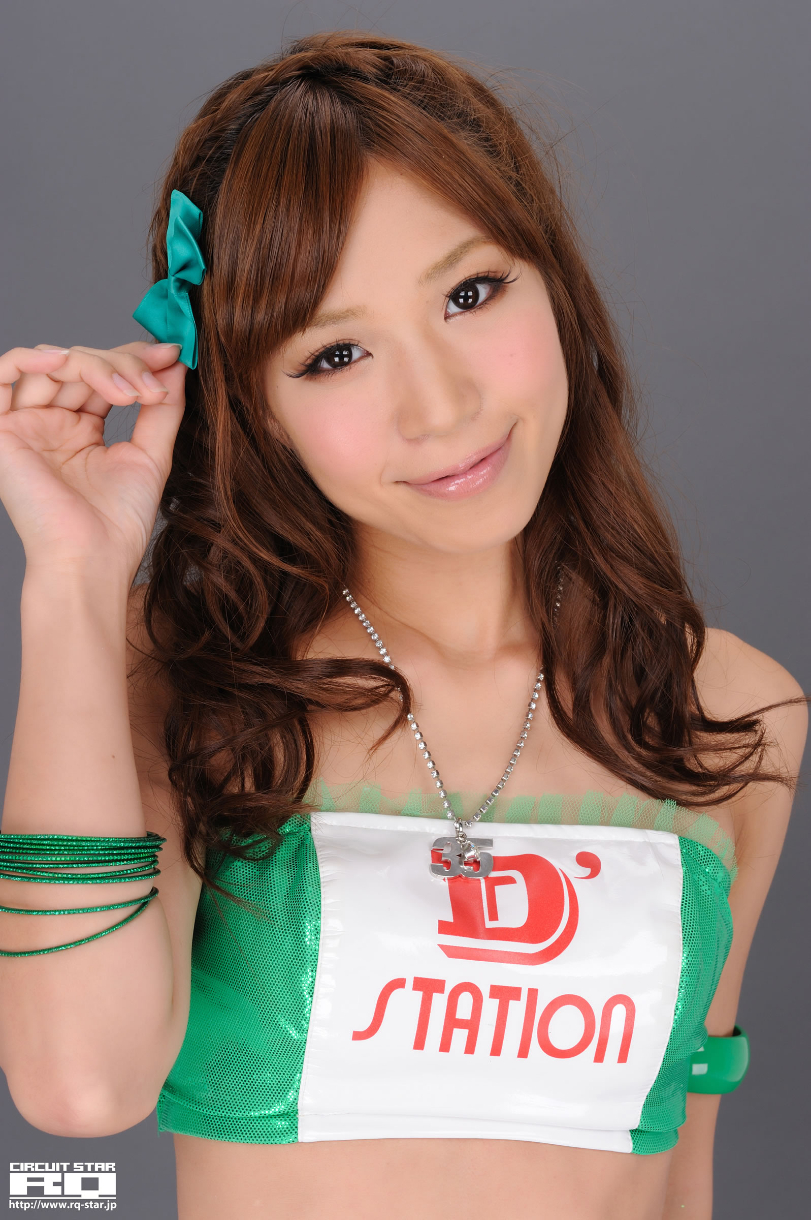 桃川祐子 [RQ-STAR]高清写真图2015.11.23 NO.01093 Race Queen