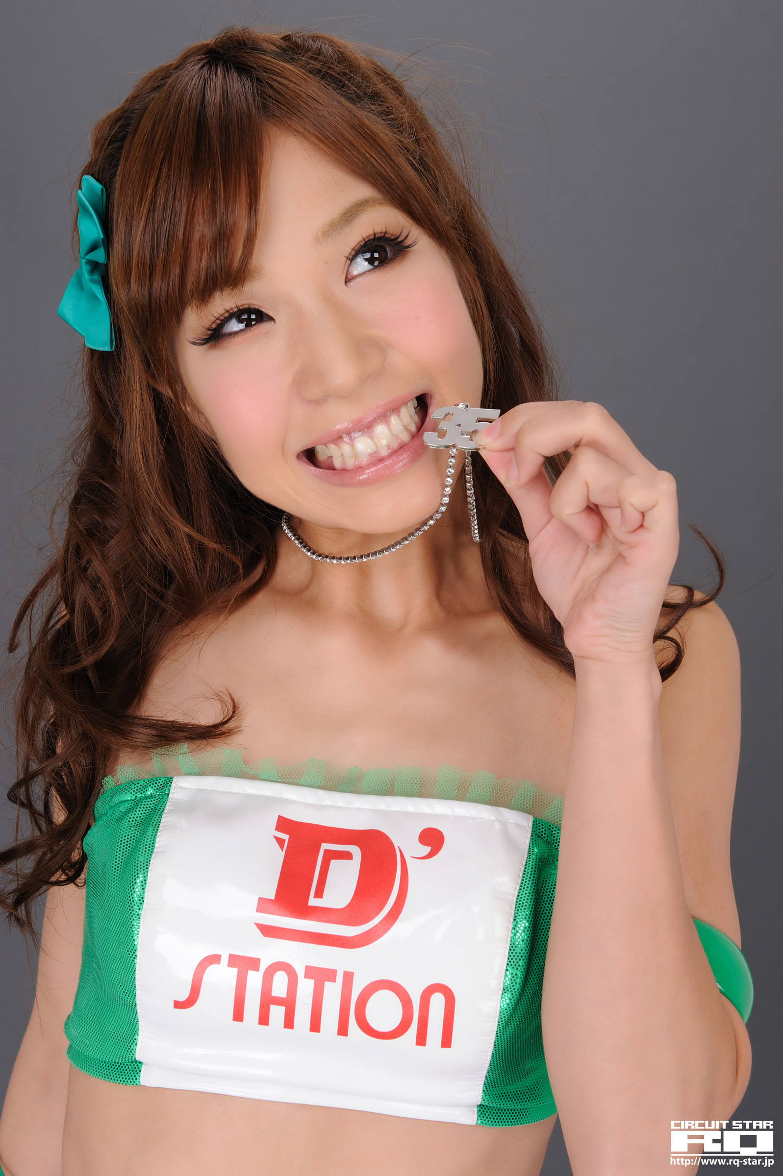 桃川祐子 [RQ-STAR]高清写真图2015.11.23 NO.01093 Race Queen