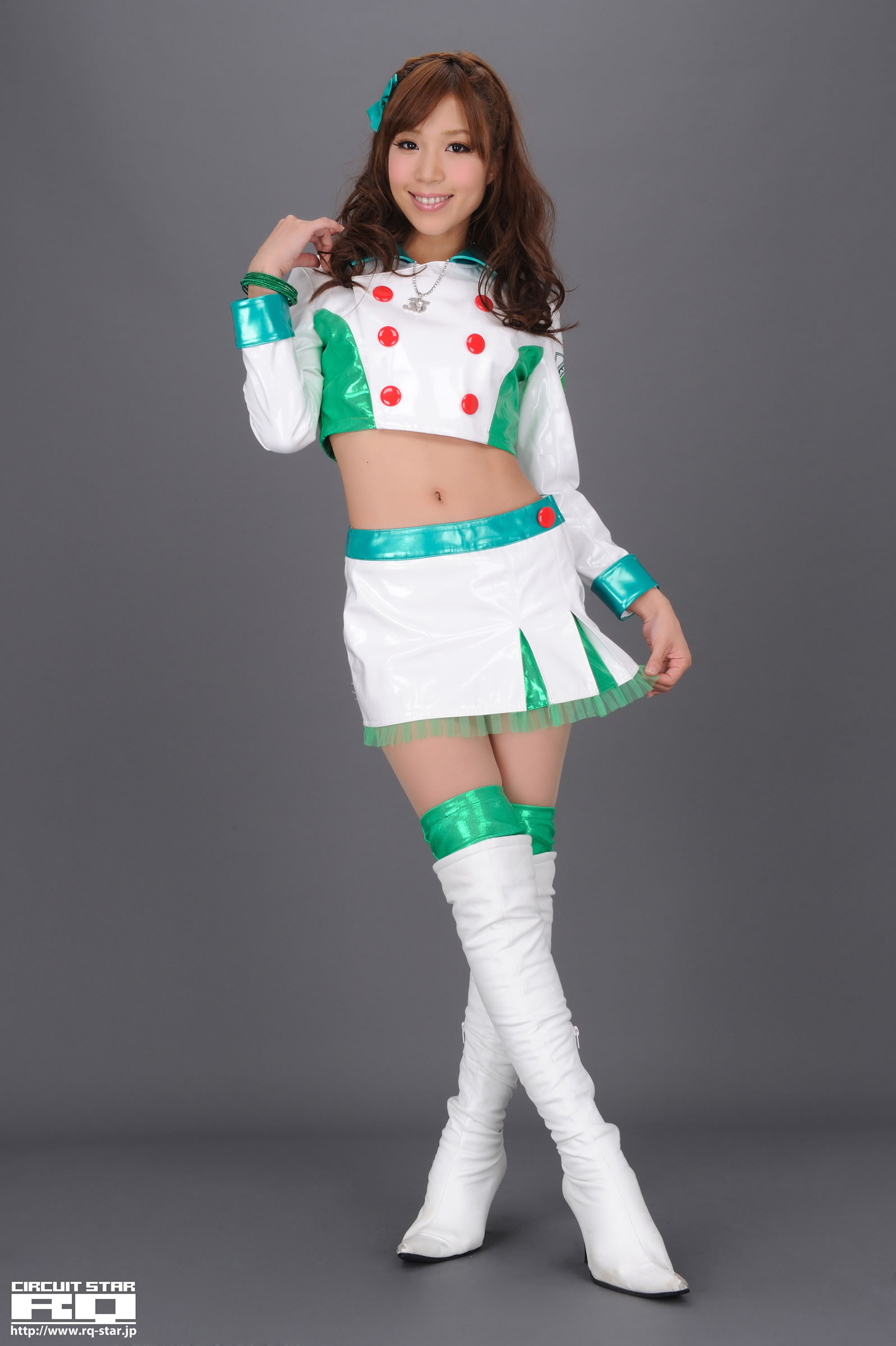 桃川祐子 [RQ-STAR]高清写真图2015.11.23 NO.01093 Race Queen