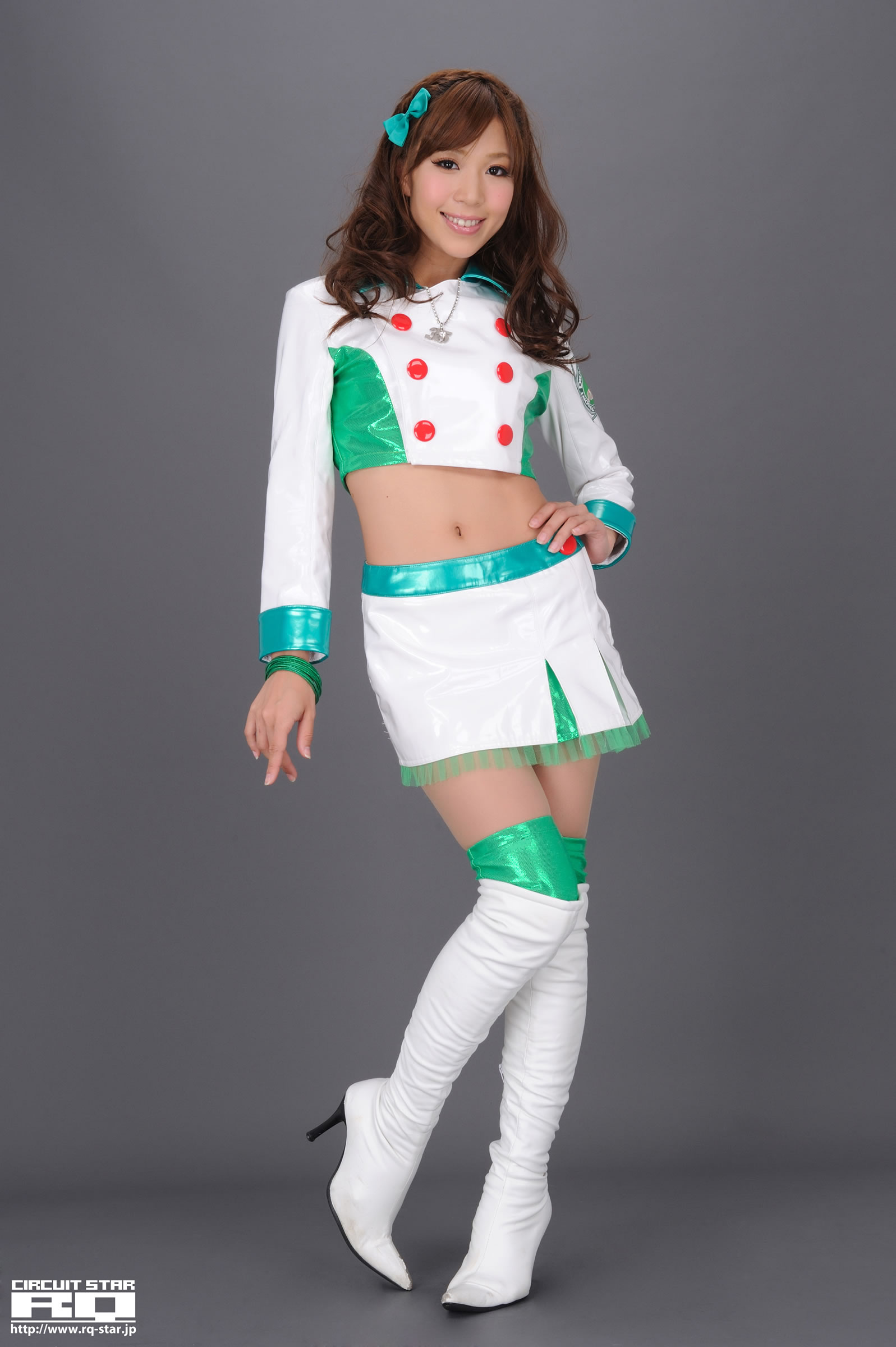 桃川祐子 [RQ-STAR]高清写真图2015.11.23 NO.01093 Race Queen