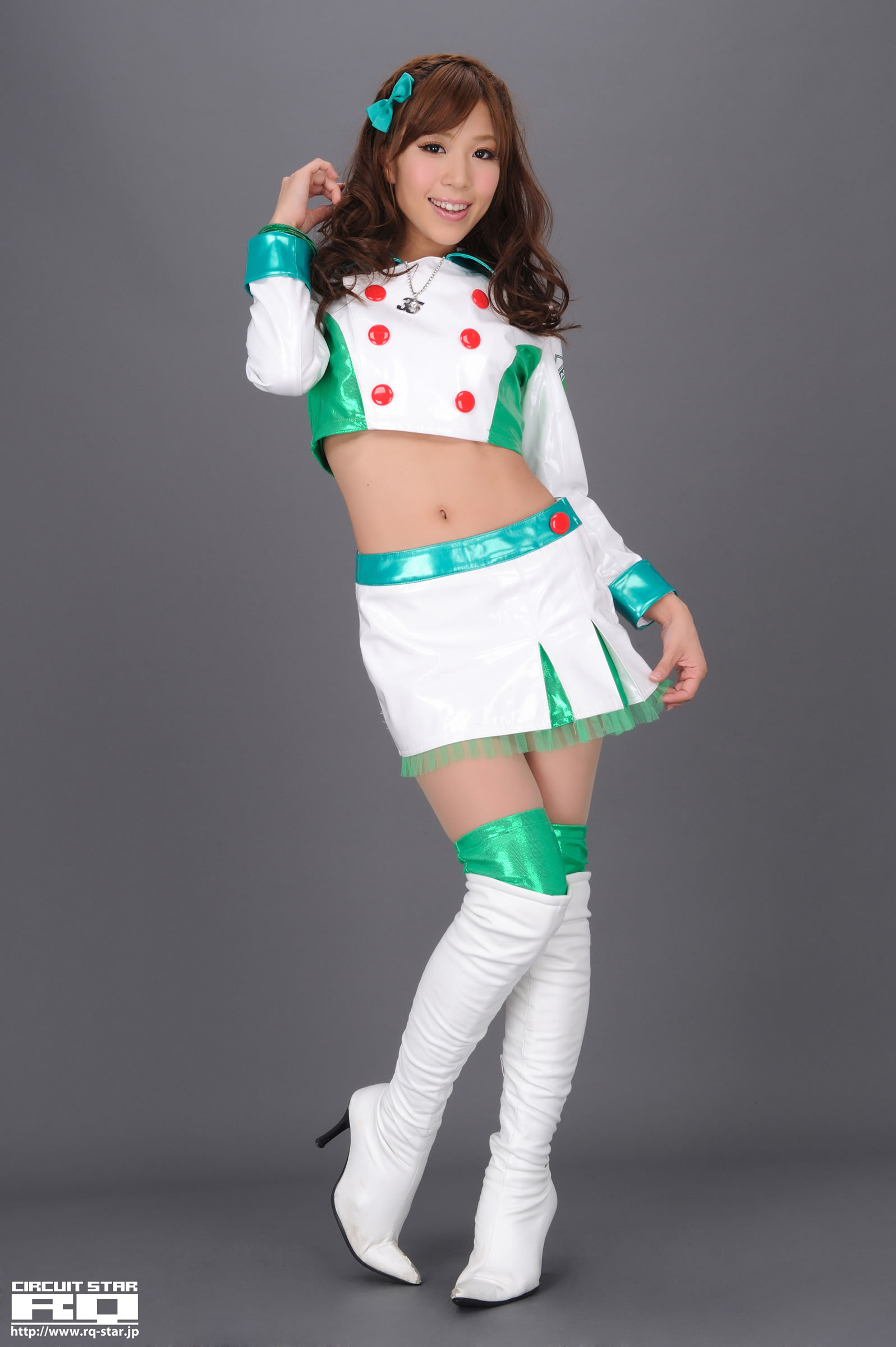 桃川祐子 [RQ-STAR]高清写真图2015.11.23 NO.01093 Race Queen