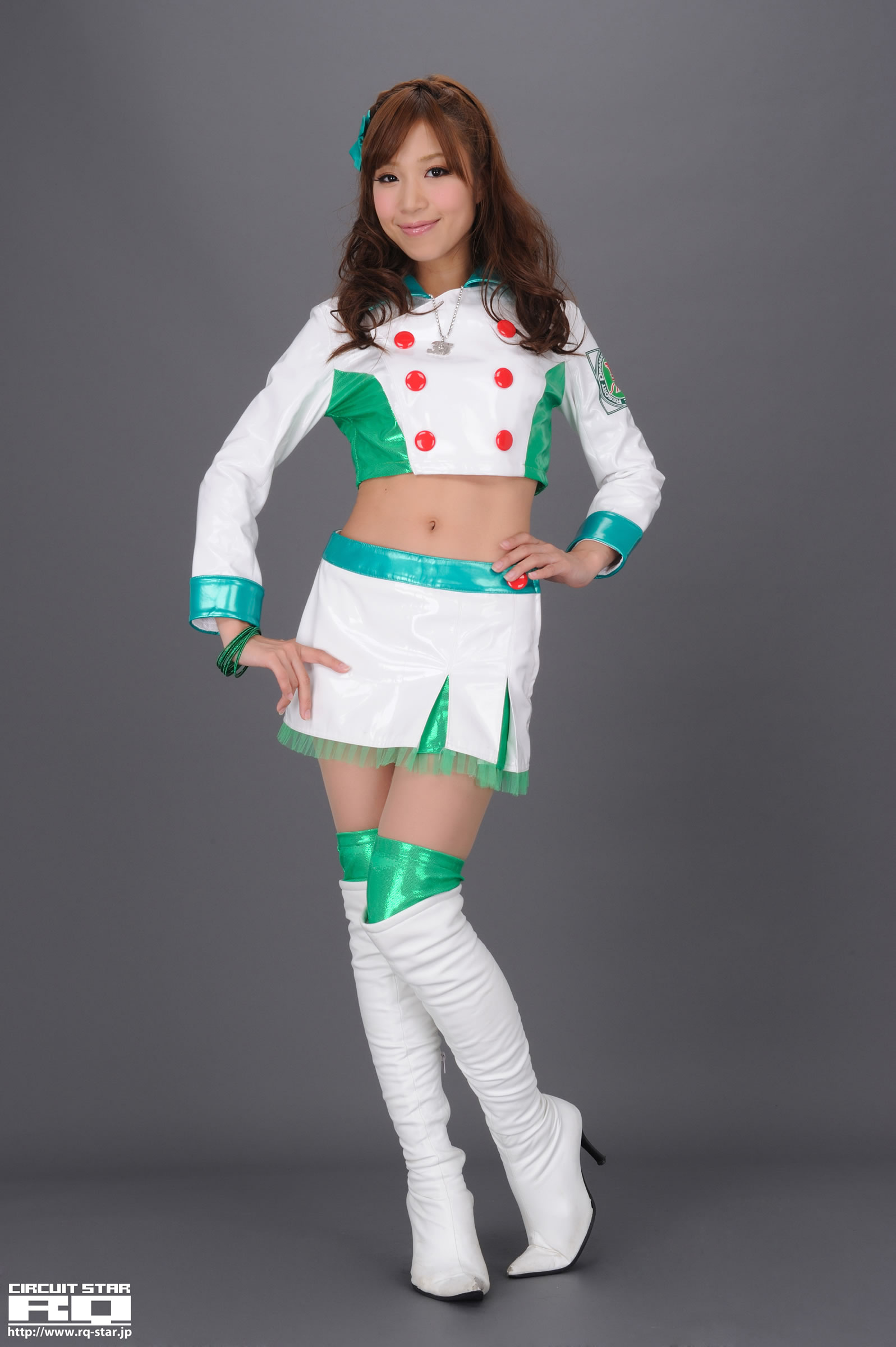桃川祐子 [RQ-STAR]高清写真图2015.11.23 NO.01093 Race Queen