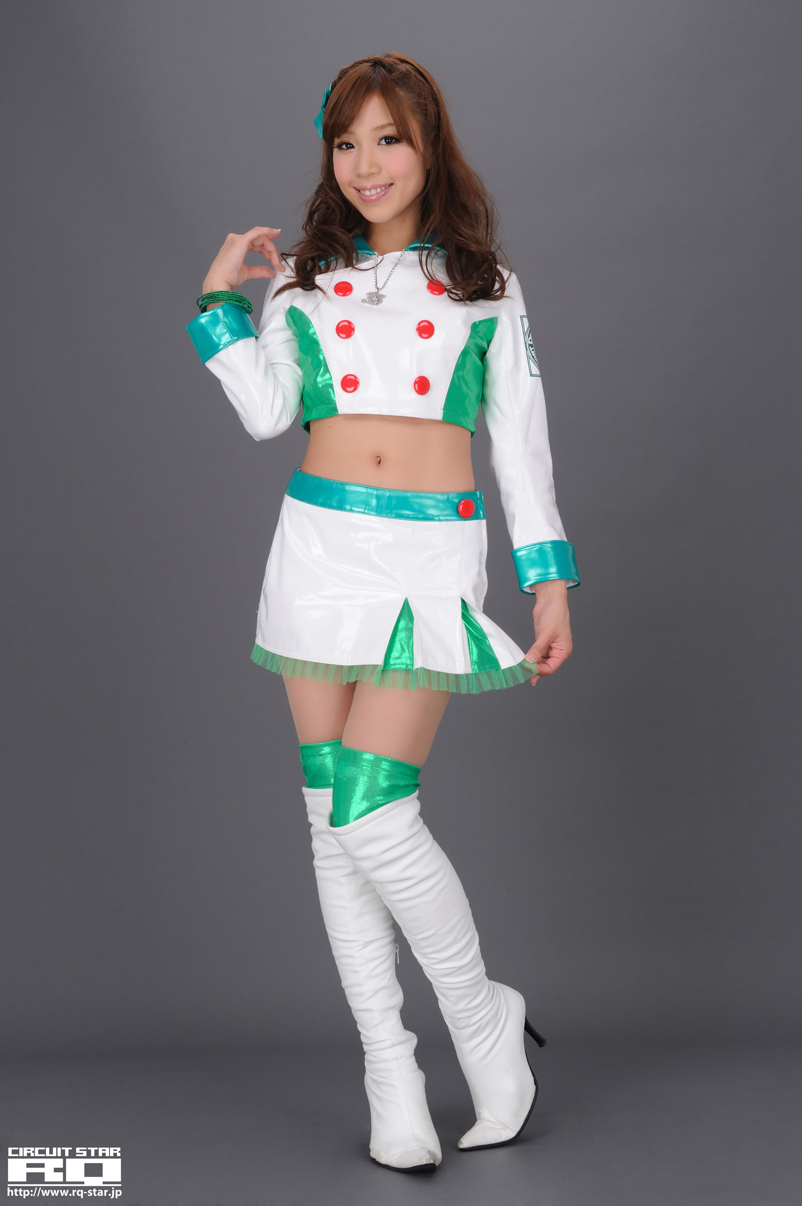 桃川祐子 [RQ-STAR]高清写真图2015.11.23 NO.01093 Race Queen