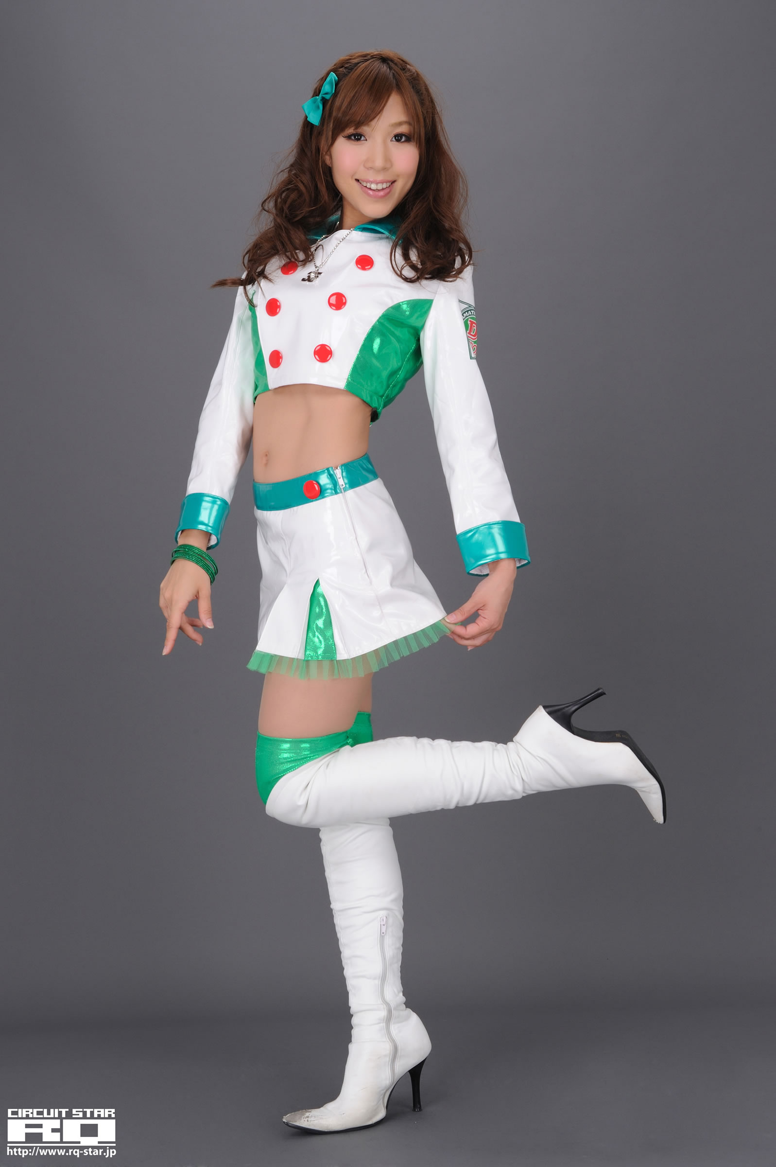 桃川祐子 [RQ-STAR]高清写真图2015.11.23 NO.01093 Race Queen