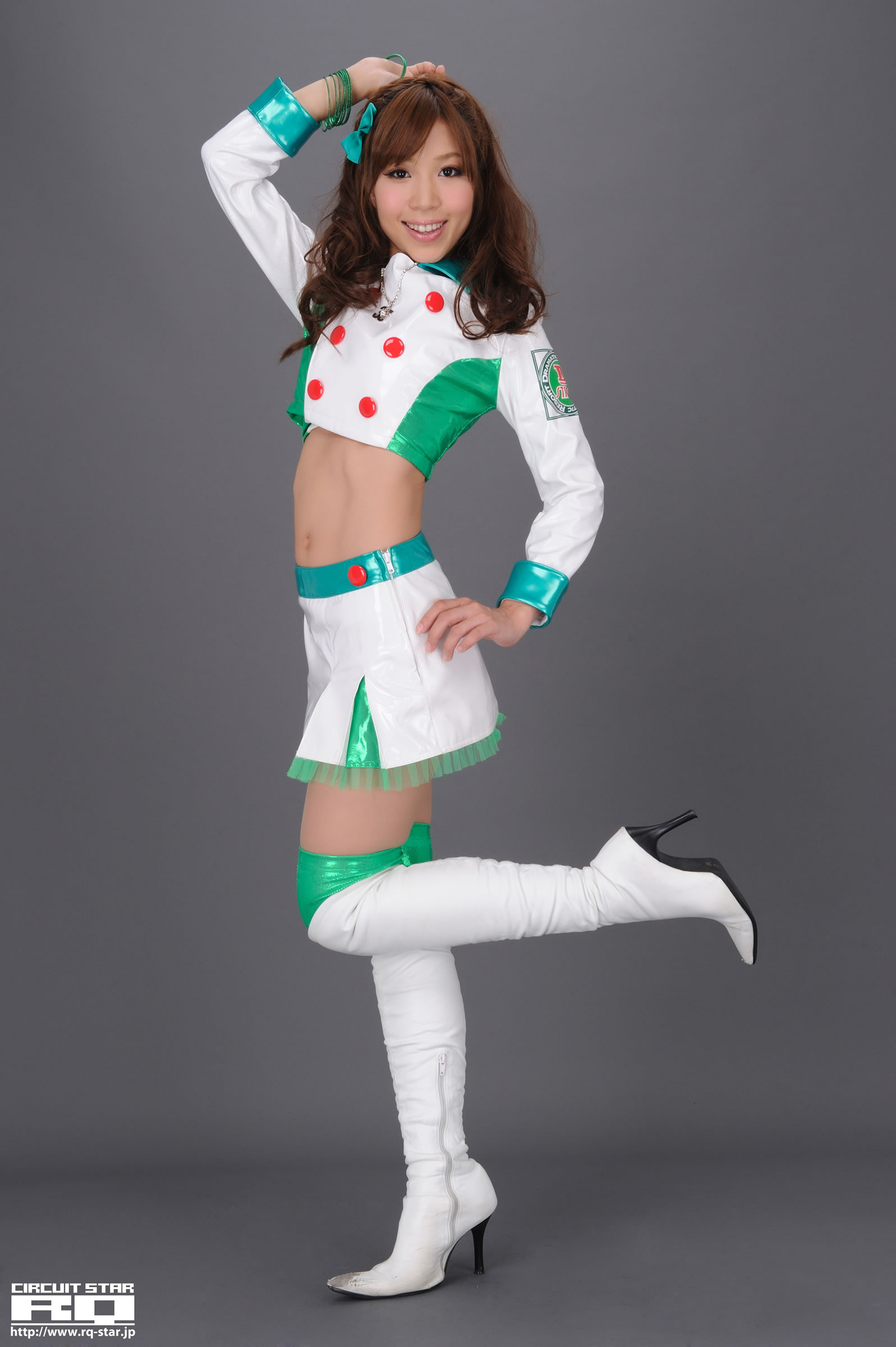 桃川祐子 [RQ-STAR]高清写真图2015.11.23 NO.01093 Race Queen