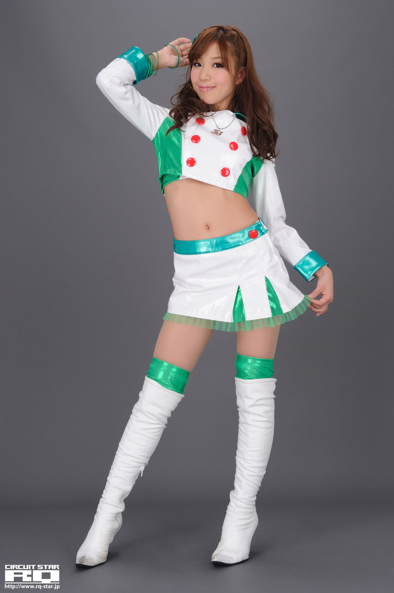 桃川祐子 [RQ-STAR]高清写真图2015.11.23 NO.01093 Race Queen